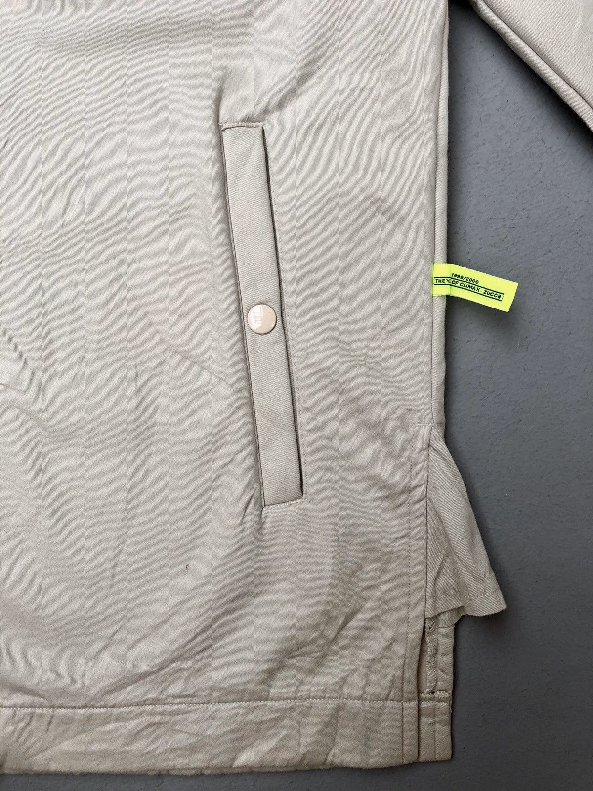 Zucca Year Of Climax 1999/2000 Hooded Jacket