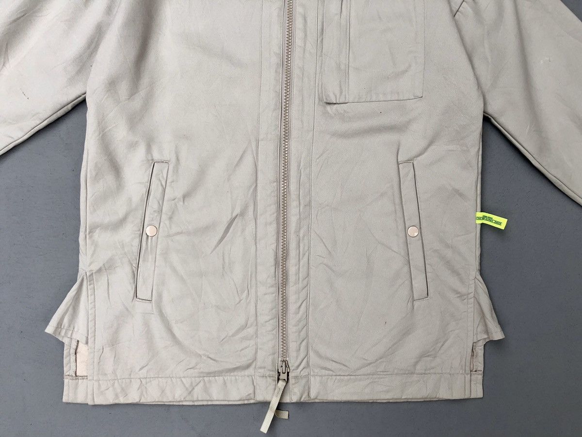 Zucca Year Of Climax 1999/2000 Hooded Jacket