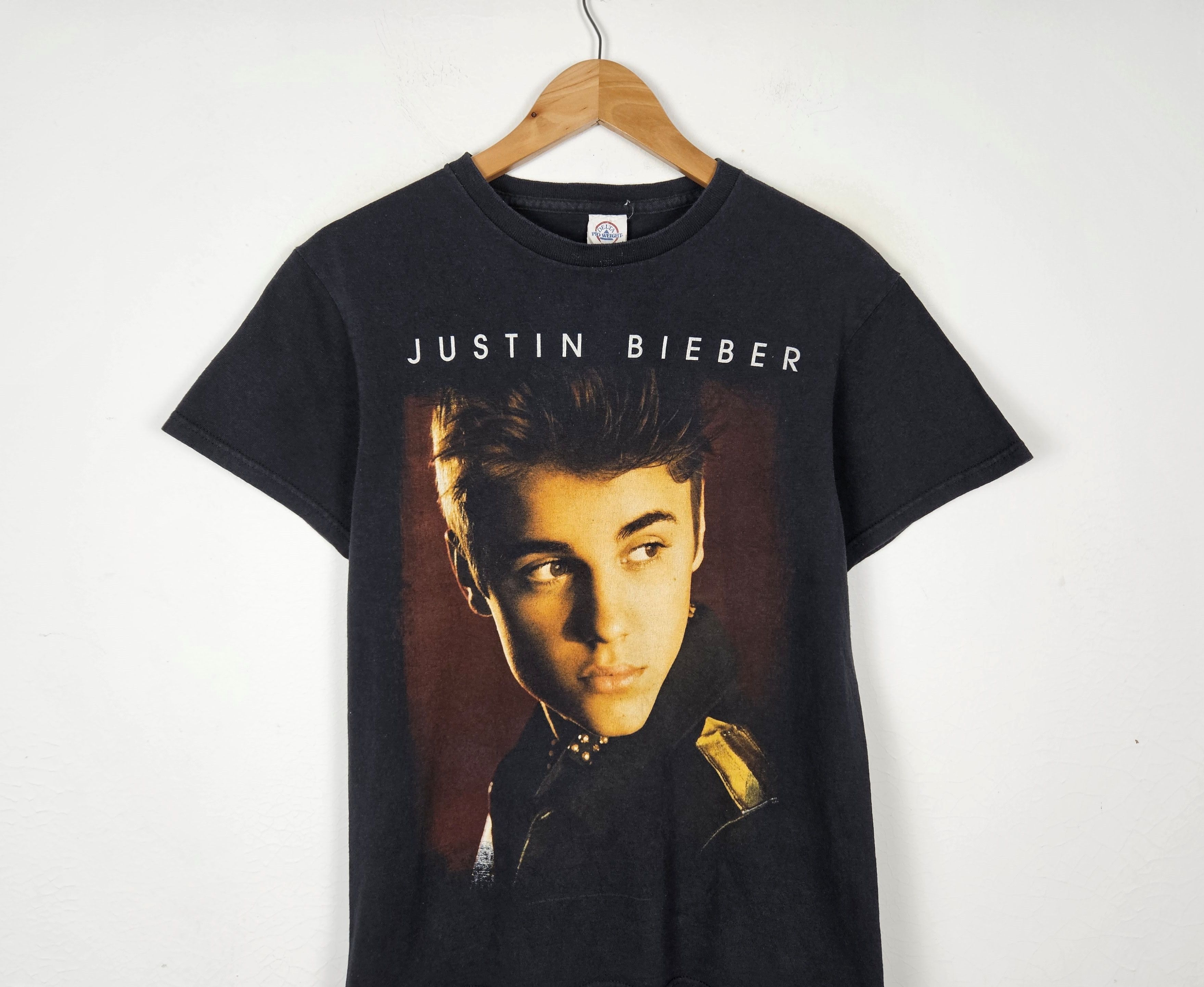 Justin Bieber Believe Tour 2012/2013 Shirt