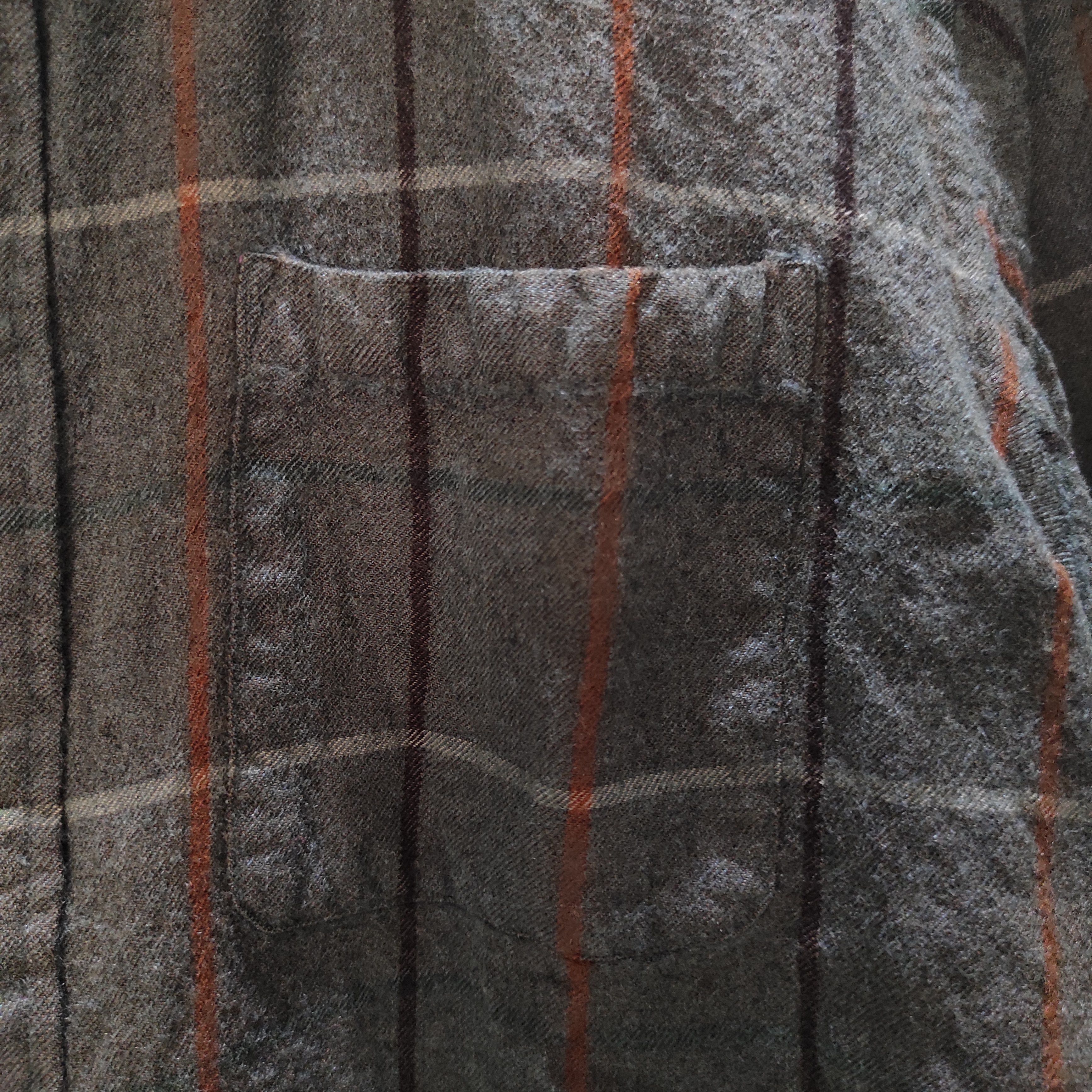 Burberry Vintage Burberrys Flannel shirt Size US S / EU 44-46 / 1 - 3 Thumbnail