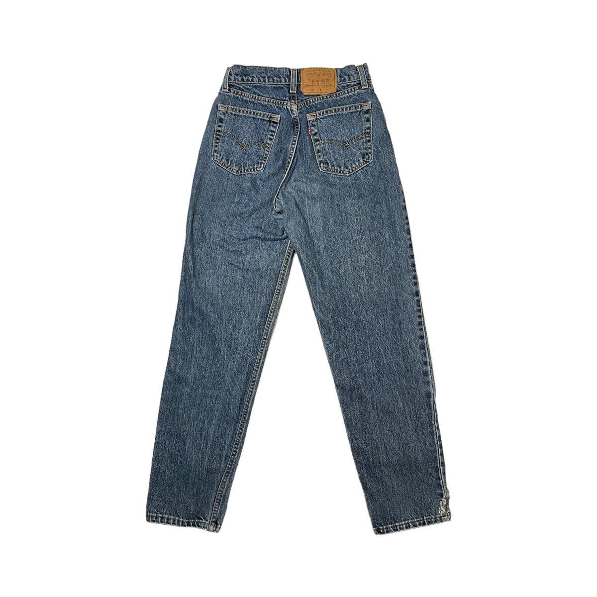 Levi's × Vintage 90s Levi’s 560 Jeans Size US 26 / EU 42 - 5 Thumbnail