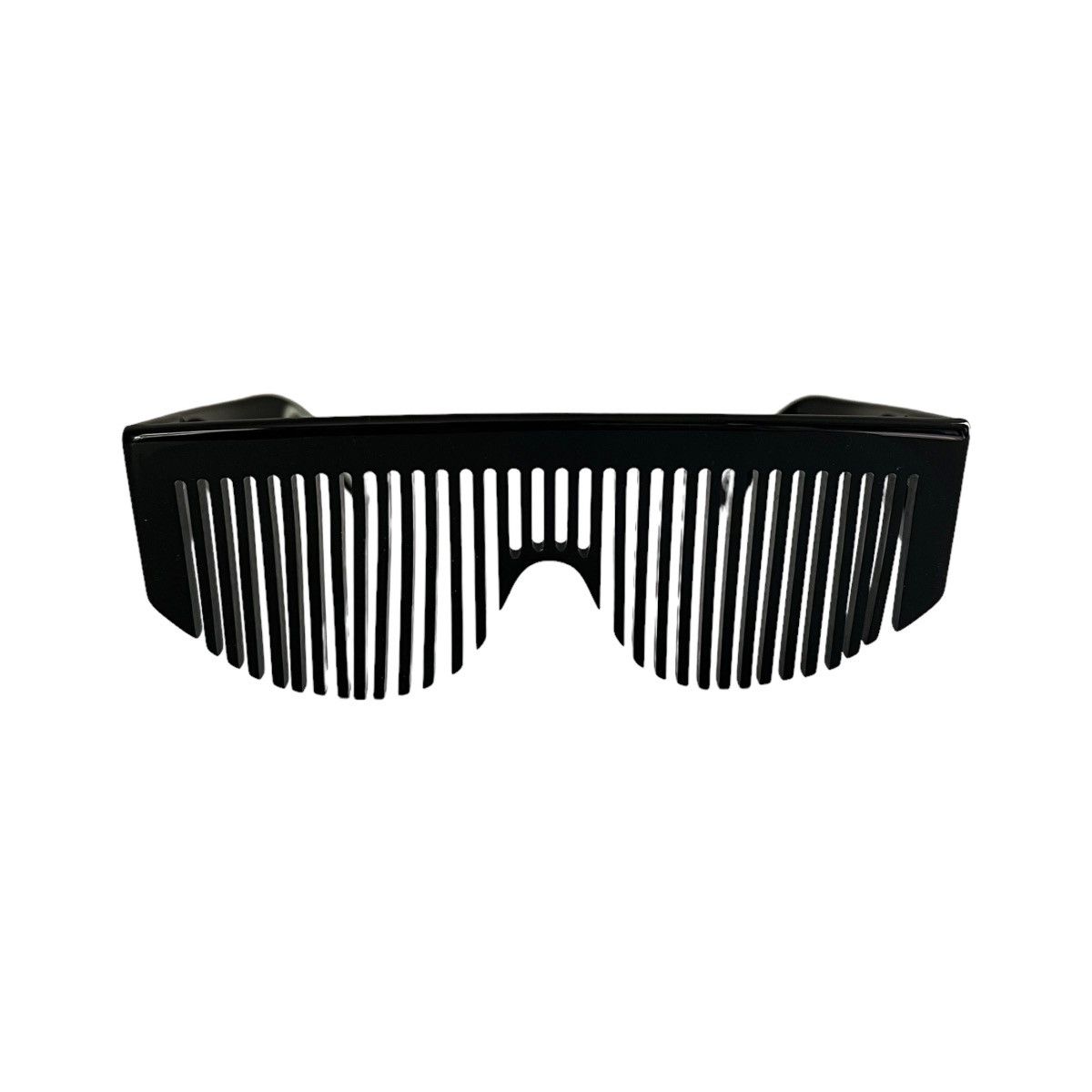 Chanel Chanel '93 Comb CC Logo Sunglasses Size ONE SIZE - 2 Thumbnail