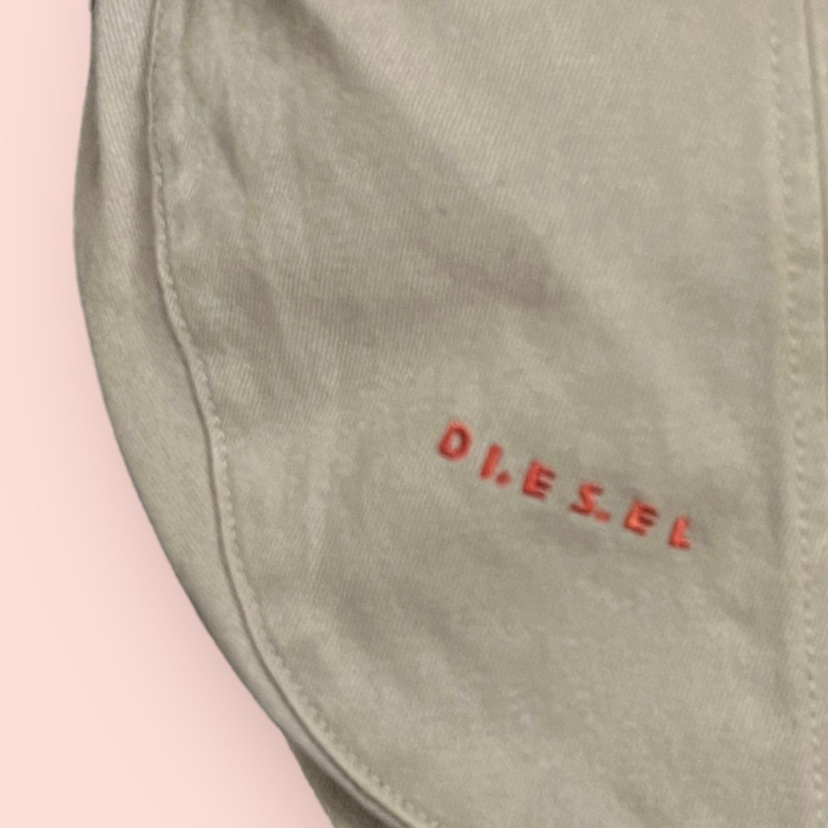 Diesel × Japanese Brand VINTAGE DIESEL BARETTA/NEWSBOY HAT Size ONE SIZE - 21 Thumbnail