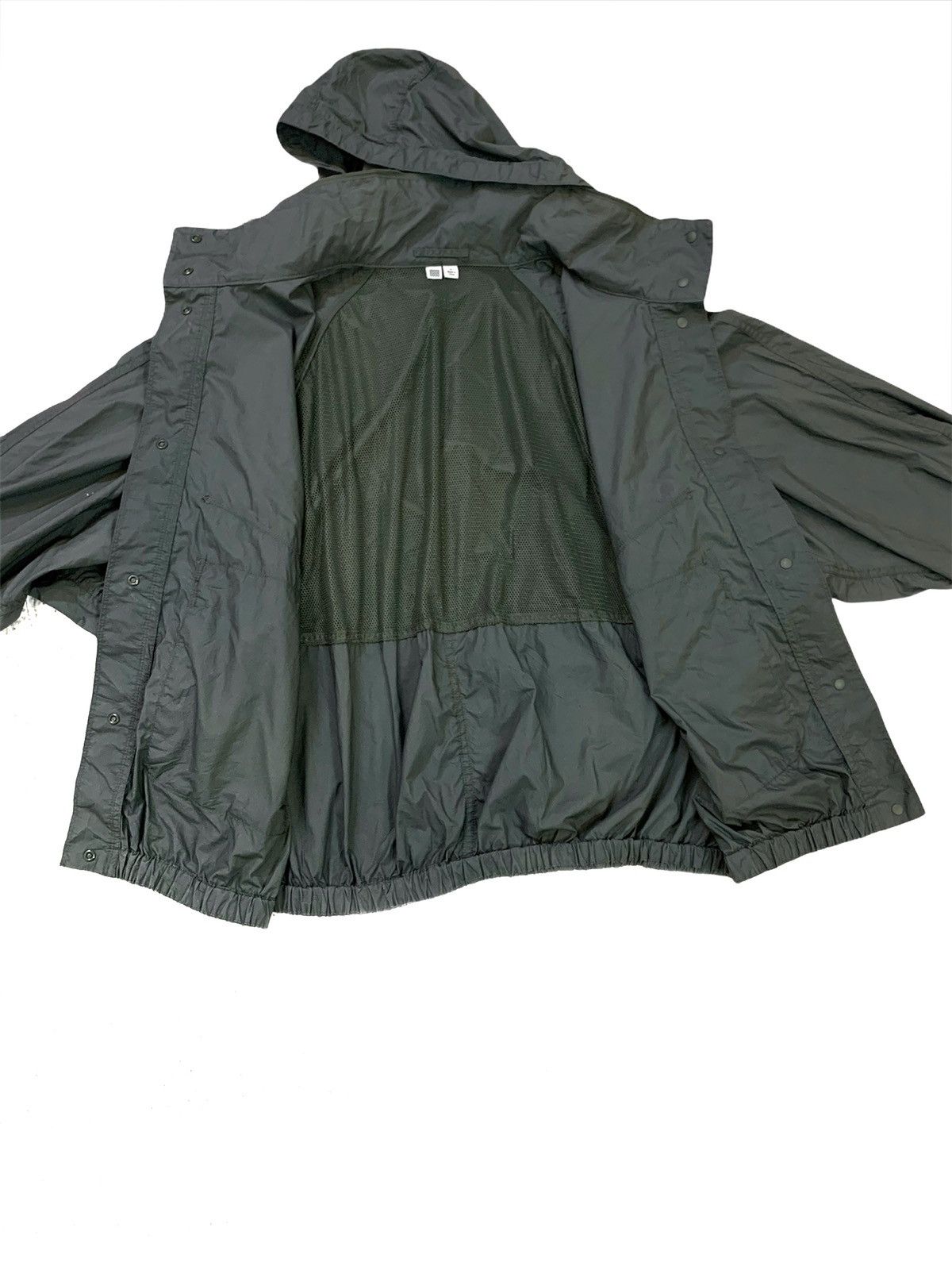 Undercover × Uniqlo Uniqlo X Uuu Military Lightweight Hooded Jacket Size US M / EU 48-50 / 2 - 1 Thumbnail