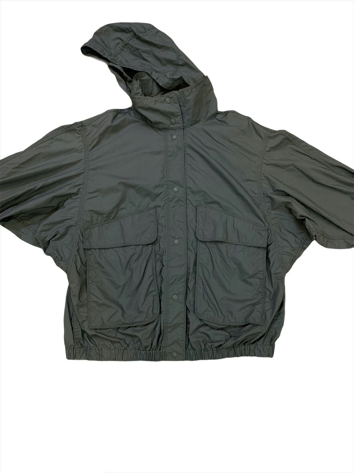 Undercover × Uniqlo Uniqlo X Uuu Military Lightweight Hooded Jacket Size US M / EU 48-50 / 2 - 2 Thumbnail