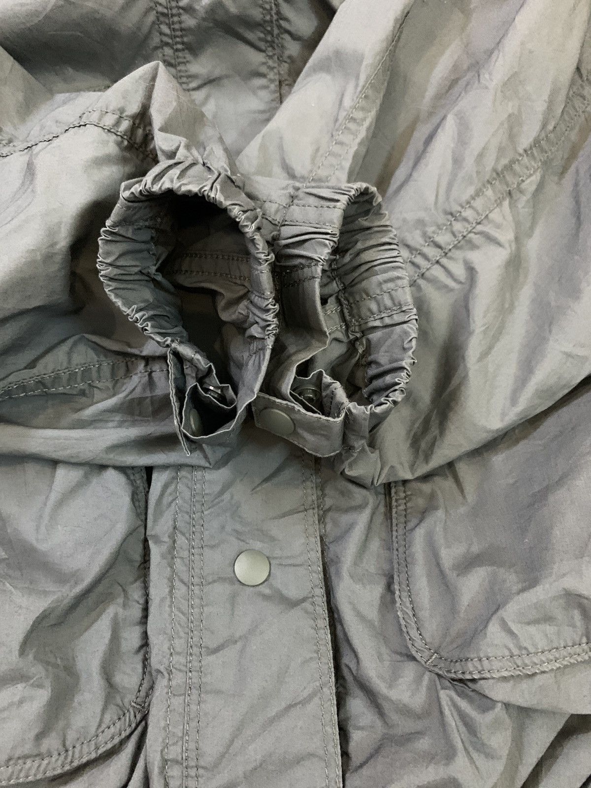Undercover × Uniqlo Uniqlo X Uuu Military Lightweight Hooded Jacket Size US M / EU 48-50 / 2 - 5 Thumbnail
