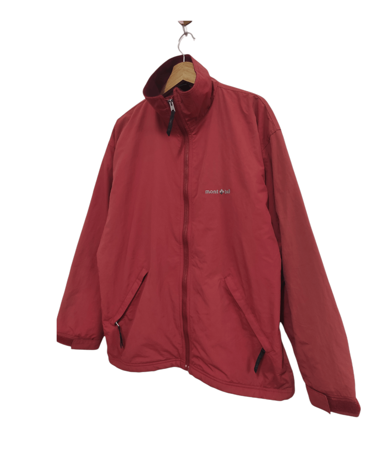 Montbell Vintage Montbell Fleece Jacket Size US M / EU 48-50 / 2 - 3 Thumbnail
