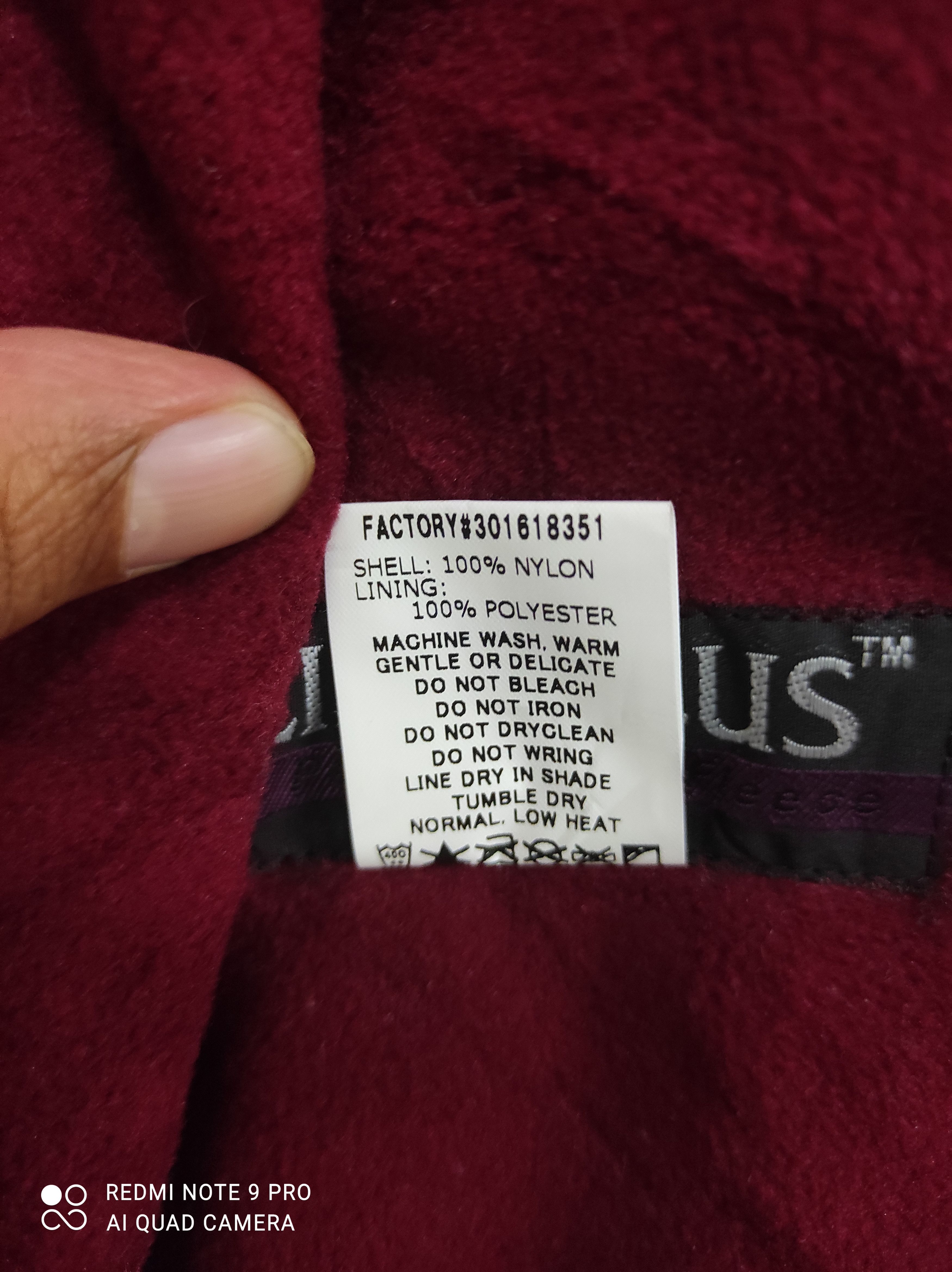 Montbell Vintage Montbell Fleece Jacket Size US M / EU 48-50 / 2 - 8 Thumbnail