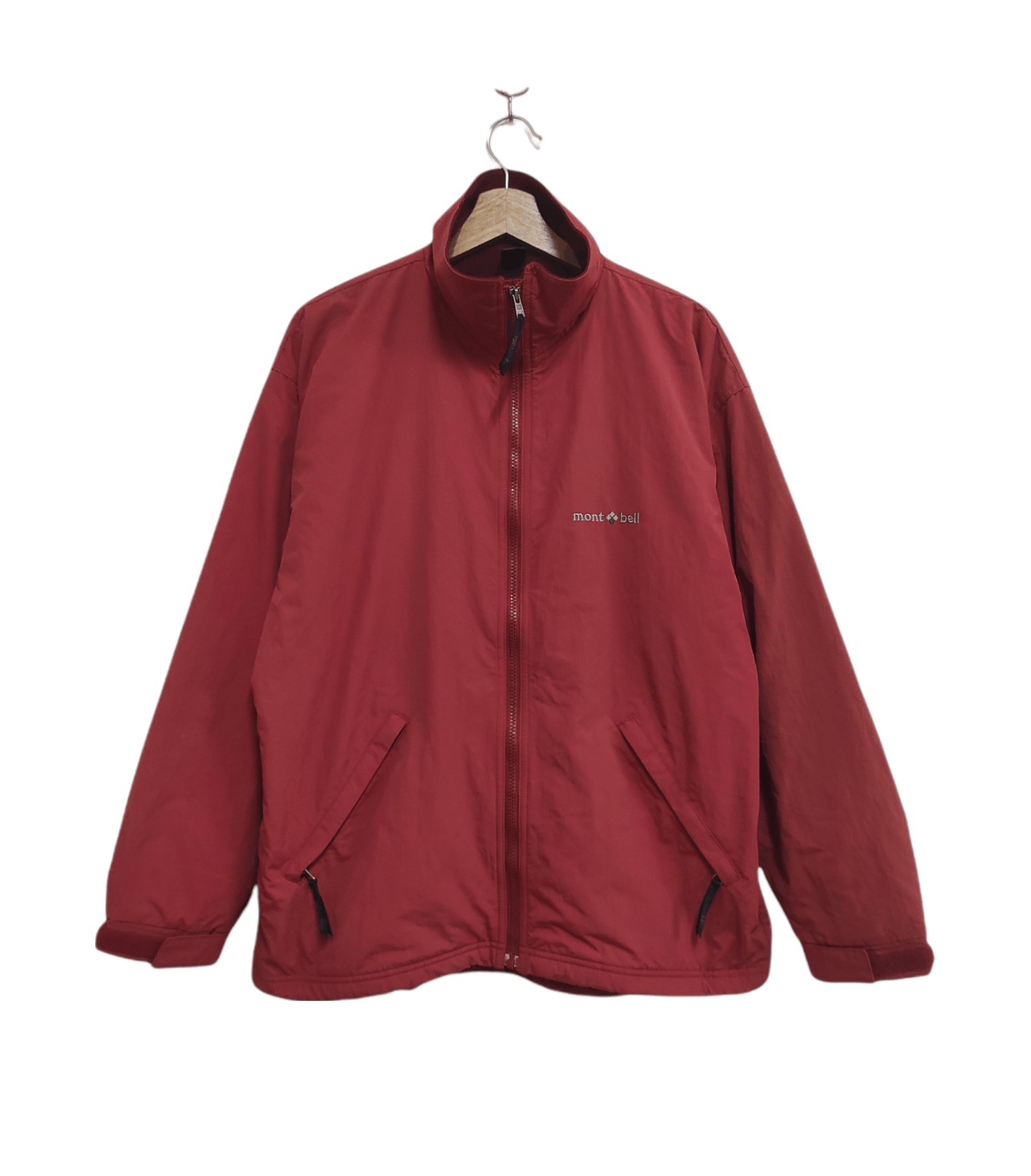 Montbell Vintage Montbell Fleece Jacket Size US M / EU 48-50 / 2 - 1 Thumbnail