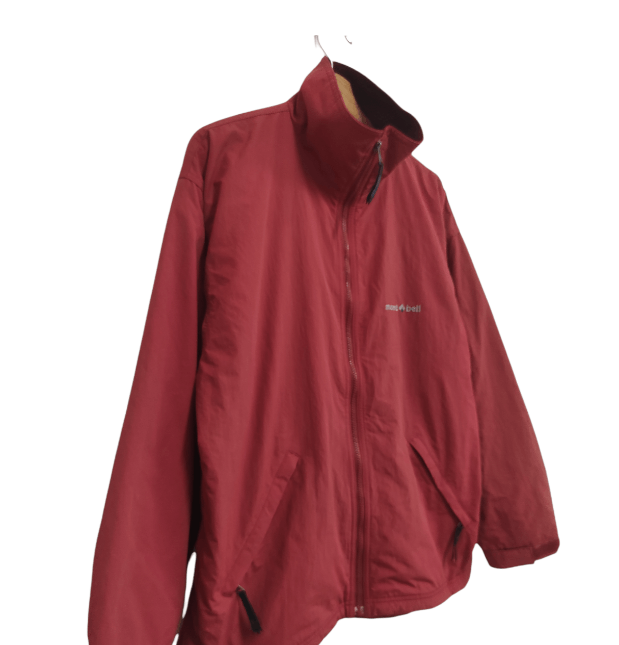 Montbell Vintage Montbell Fleece Jacket Size US M / EU 48-50 / 2 - 4 Thumbnail