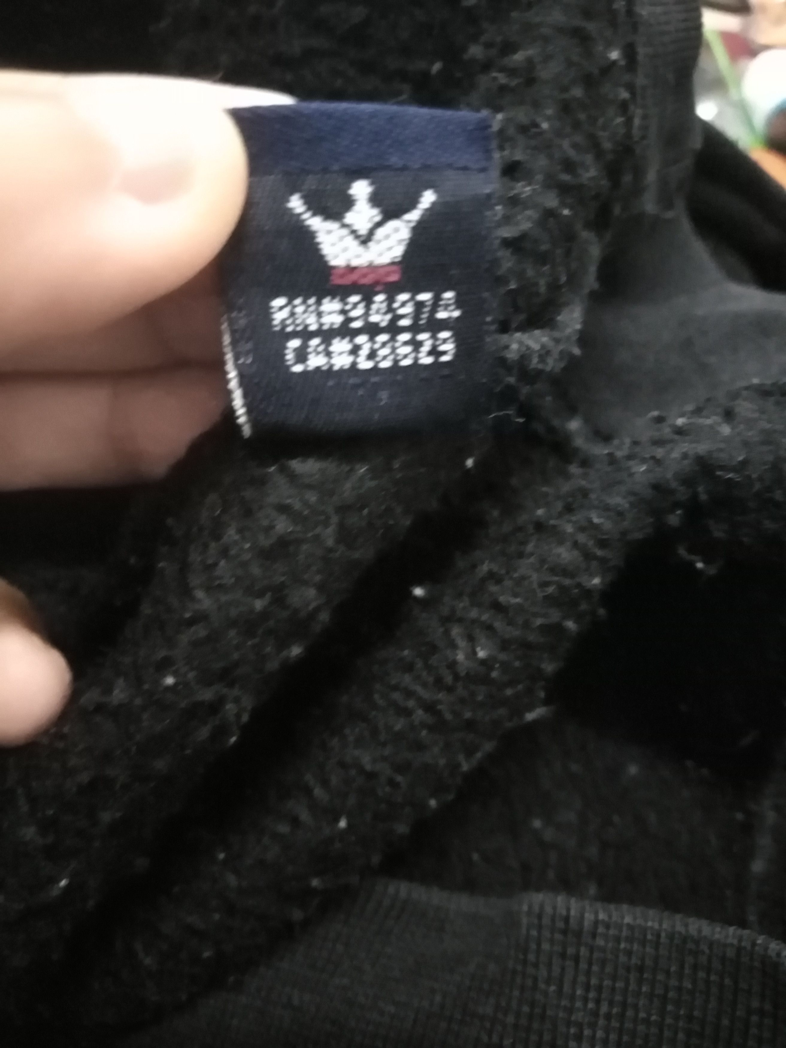 Stussy Stussy Medium Black Hoodie Sweater Size US M / EU 48-50 / 2 - 7 Thumbnail