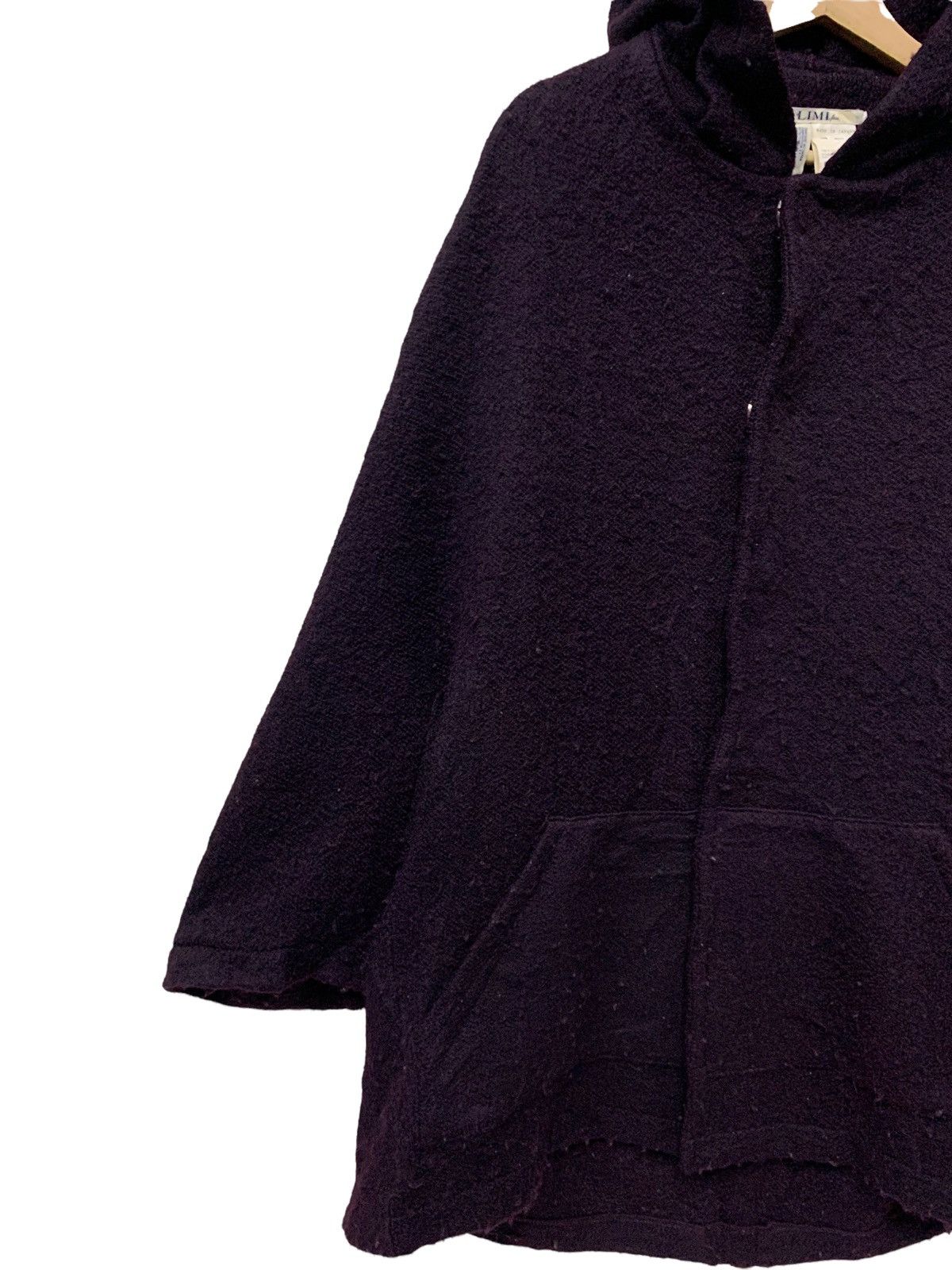 Limi Feu 🔥LIMI FEU WOOL HOODIE JACKET OVERSIZED Size US M / EU 48-50 / 2 - 3 Thumbnail