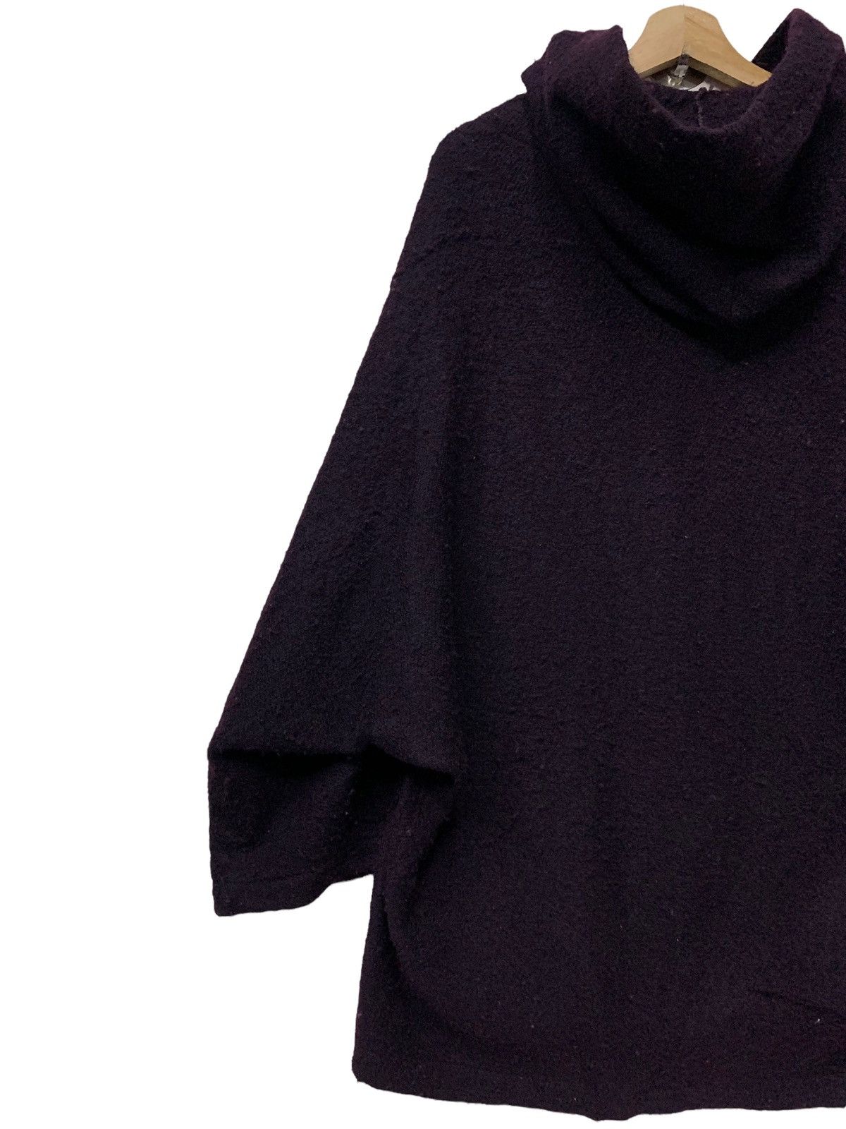 Limi Feu 🔥LIMI FEU WOOL HOODIE JACKET OVERSIZED Size US M / EU 48-50 / 2 - 7 Thumbnail
