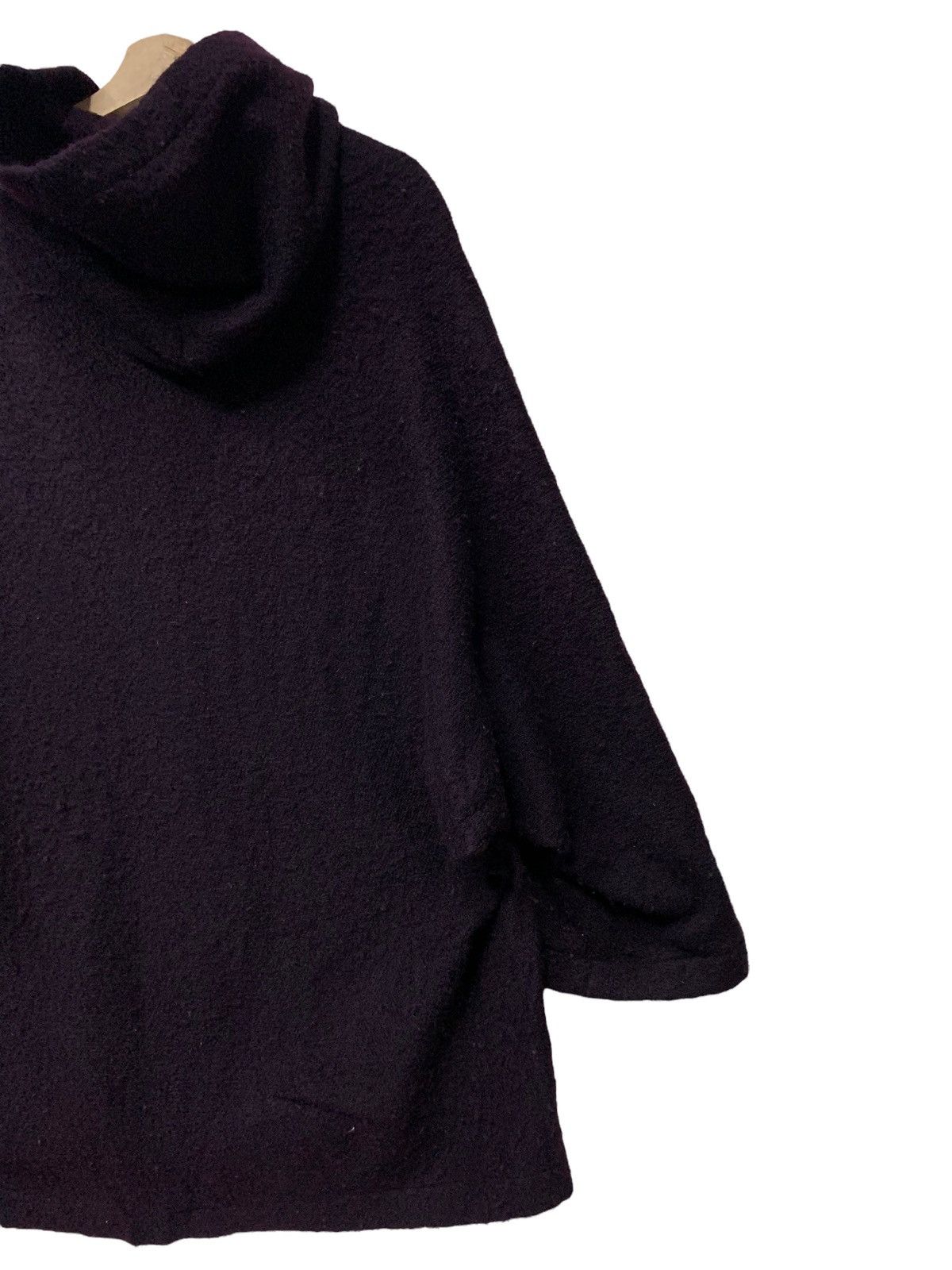 Limi Feu 🔥LIMI FEU WOOL HOODIE JACKET OVERSIZED Size US M / EU 48-50 / 2 - 8 Thumbnail