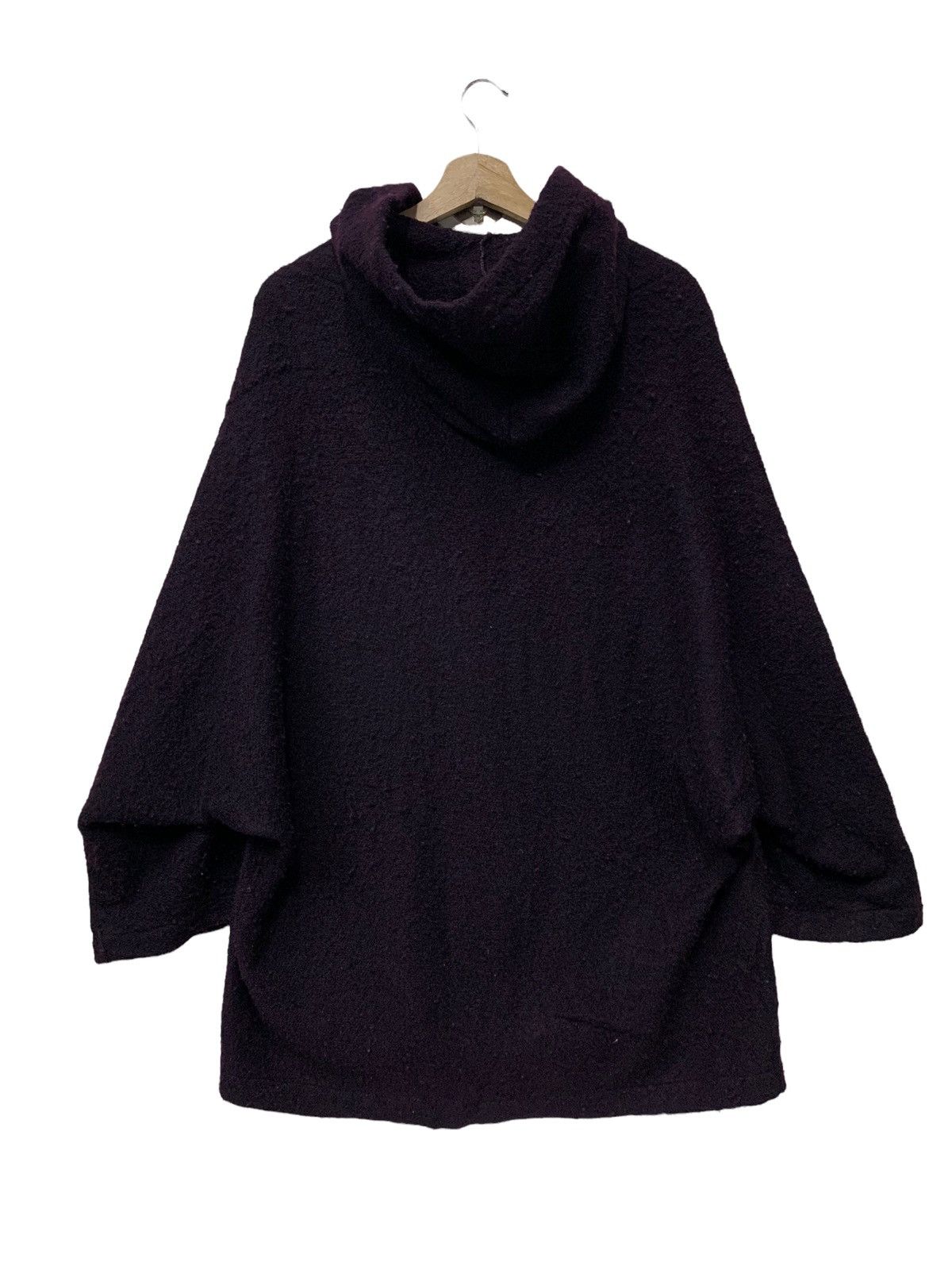 Limi Feu 🔥LIMI FEU WOOL HOODIE JACKET OVERSIZED Size US M / EU 48-50 / 2 - 6 Thumbnail
