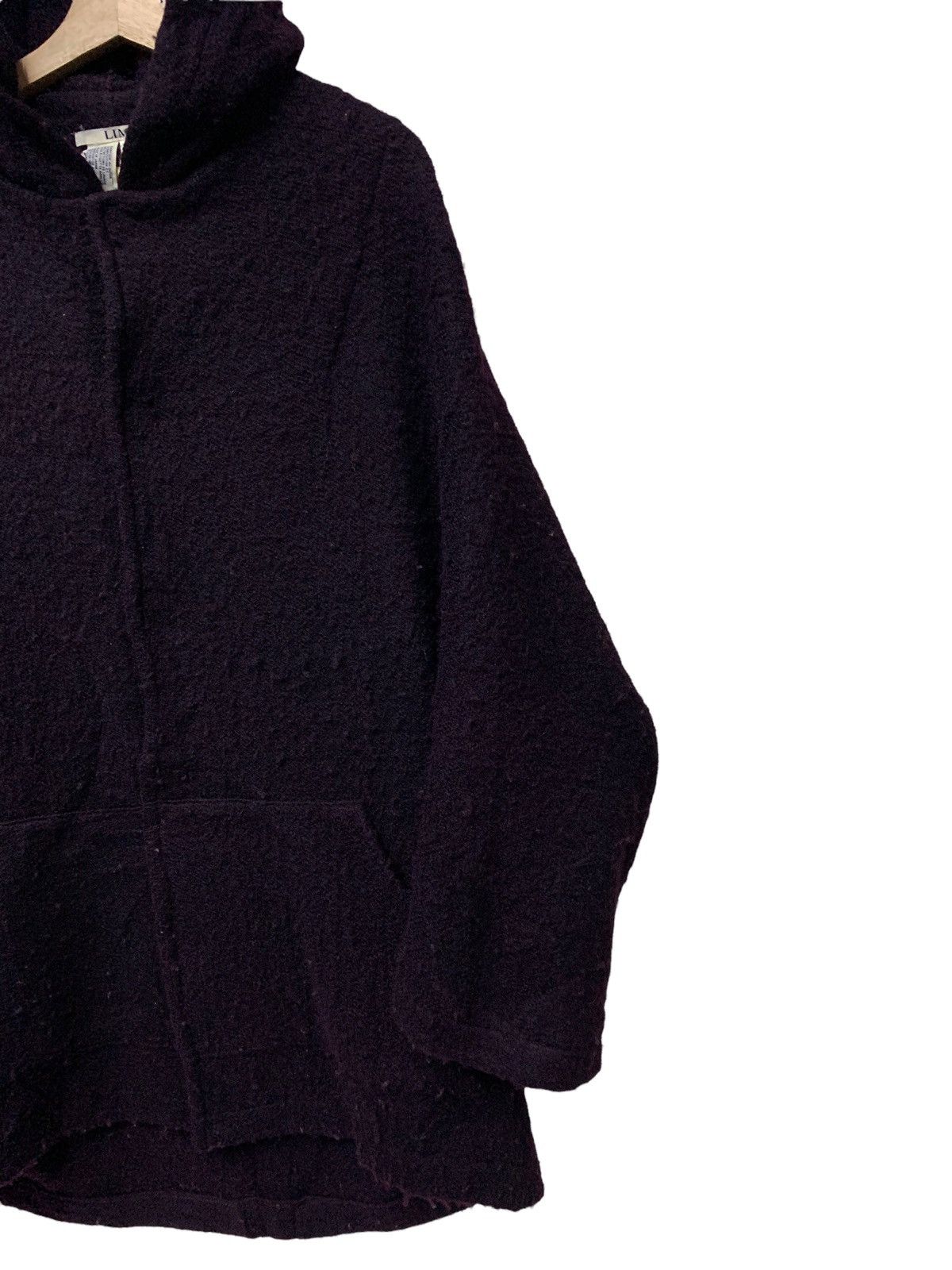Limi Feu 🔥LIMI FEU WOOL HOODIE JACKET OVERSIZED Size US M / EU 48-50 / 2 - 2 Thumbnail
