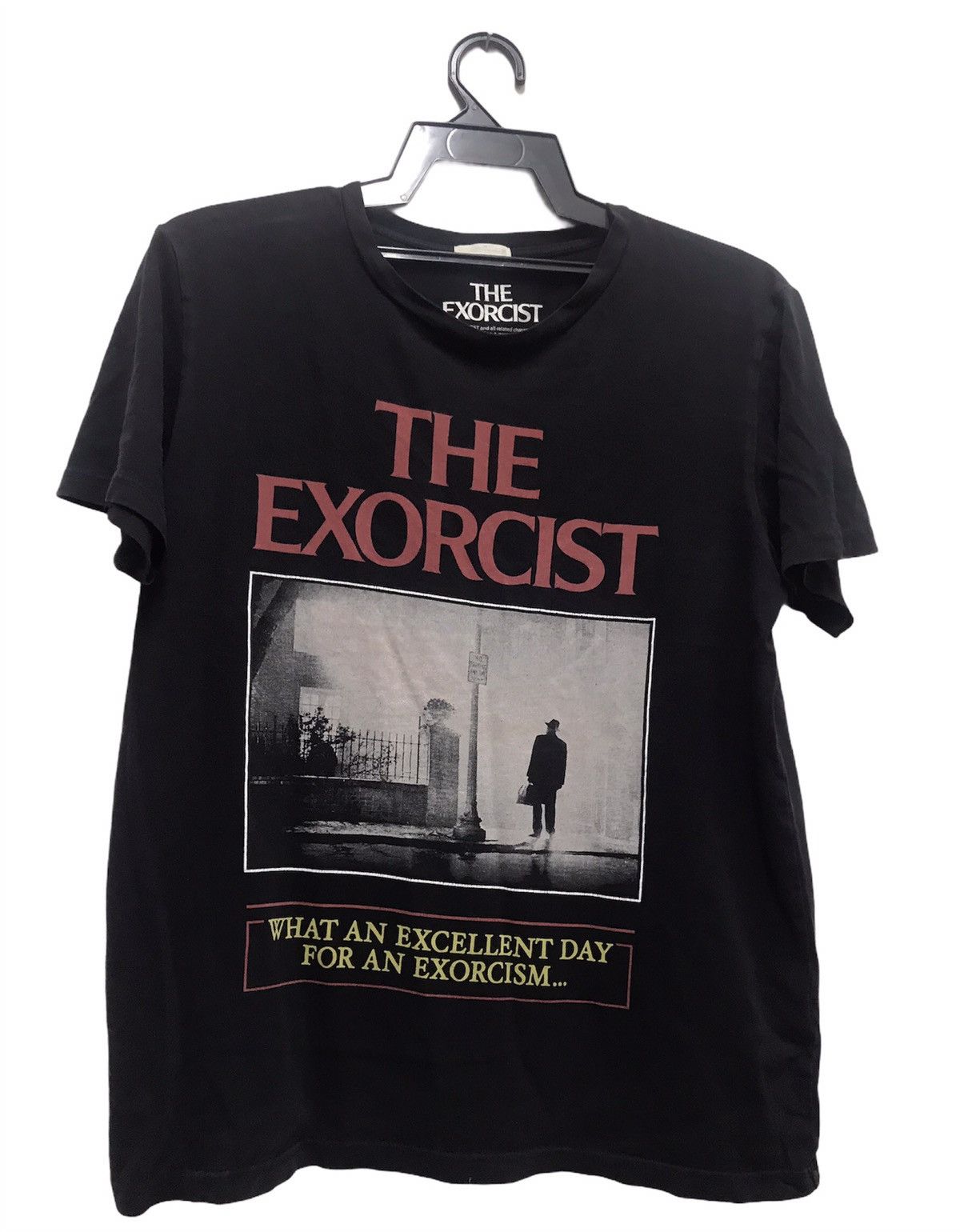 Other Gu X Exorcist Black Tshirt Size US M / EU 48-50 / 2 - 1 Thumbnail