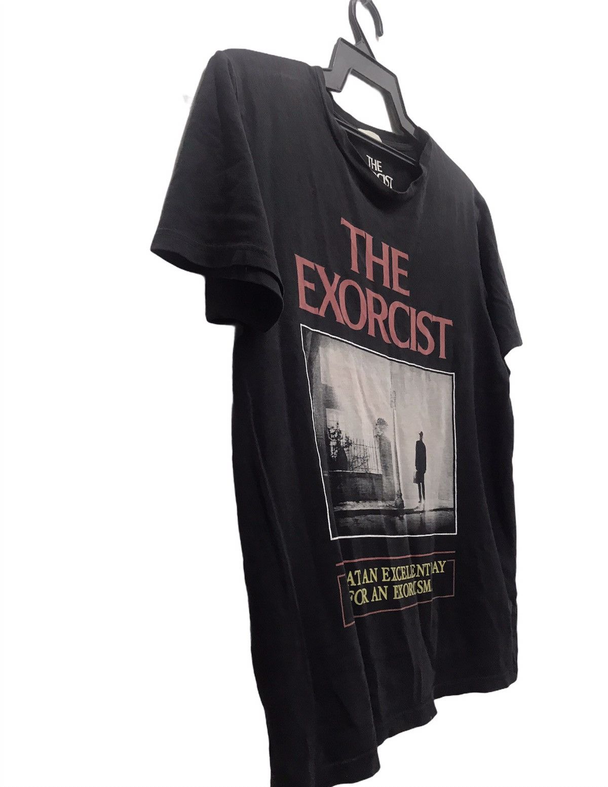 Other Gu X Exorcist Black Tshirt Size US M / EU 48-50 / 2 - 3 Thumbnail