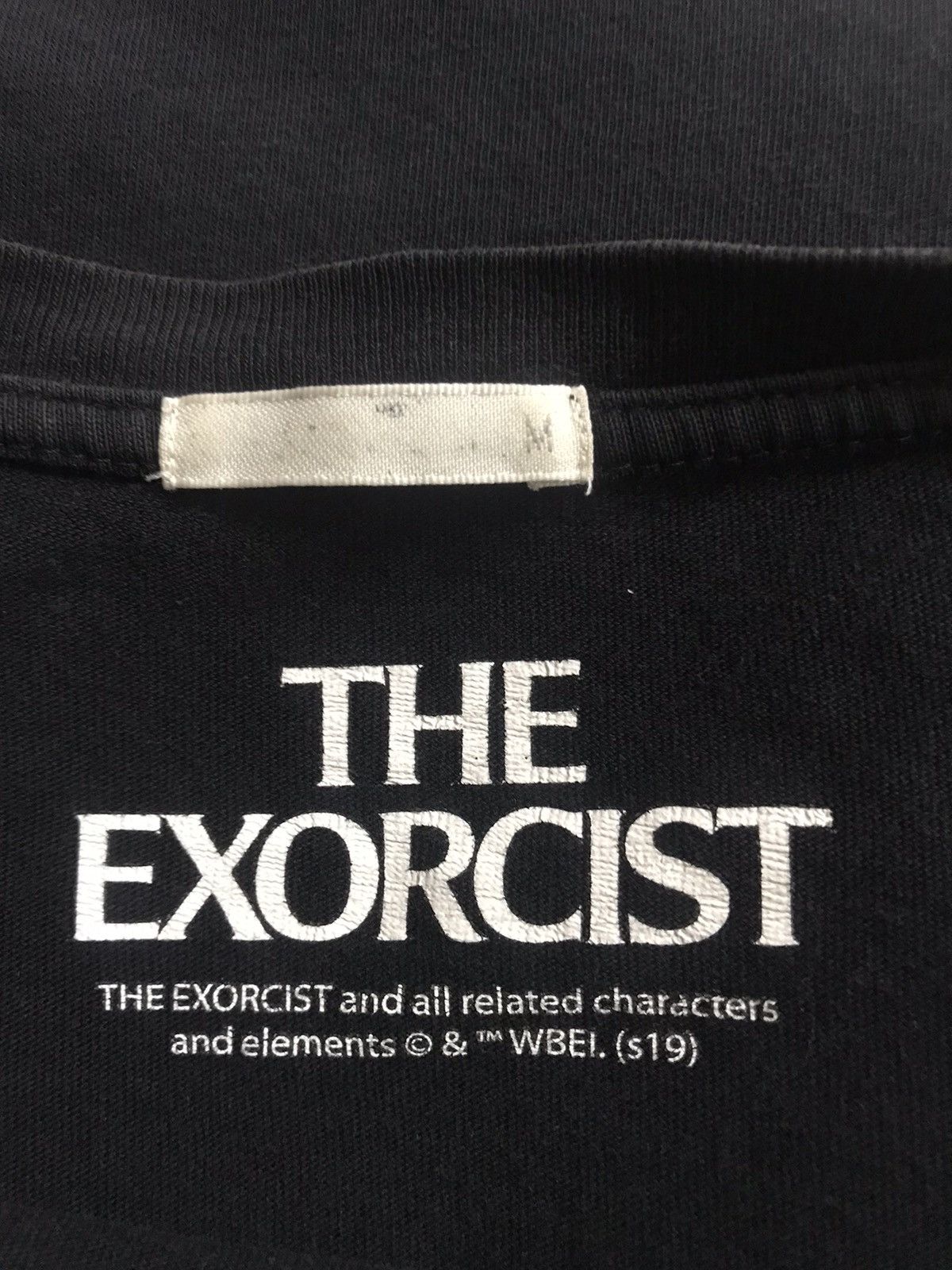 Other Gu X Exorcist Black Tshirt Size US M / EU 48-50 / 2 - 5 Thumbnail