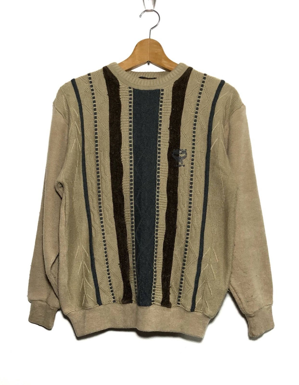 MCM MCM sweatshirt Size US M / EU 48-50 / 2 - 1 Thumbnail