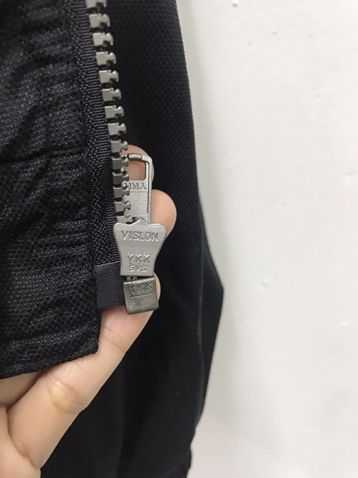 Formula 1 × Vintage Racing Team Zero Channel Key Station Bomber Jacket Size US L / EU 52-54 / 3 - 9 Thumbnail