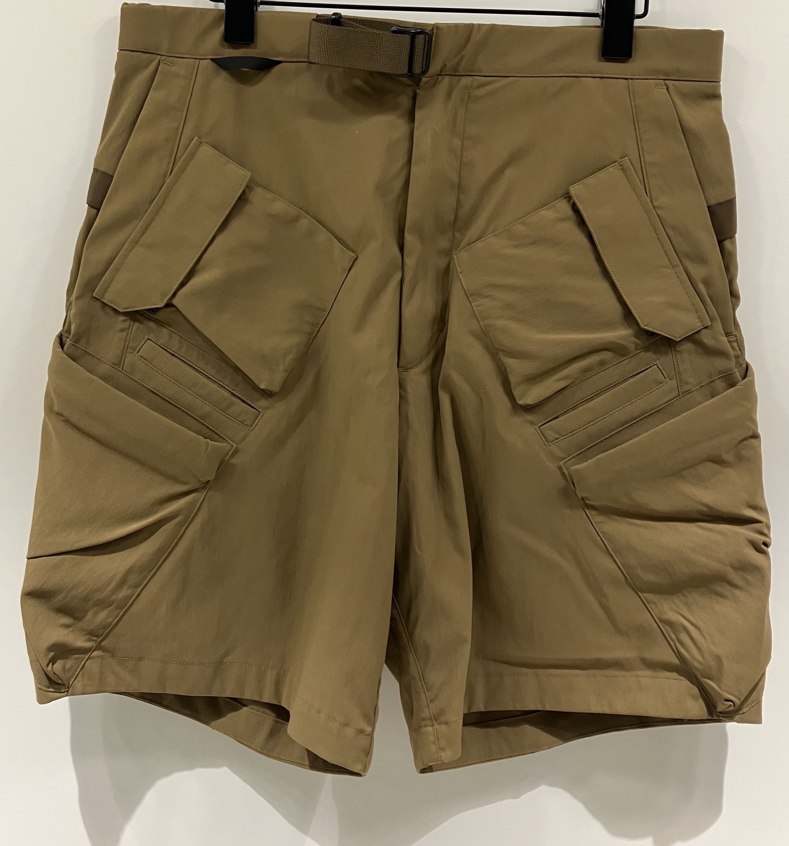 Acronym Acronym SP29-M Nylon Stretch BDU Short Pant Coyote