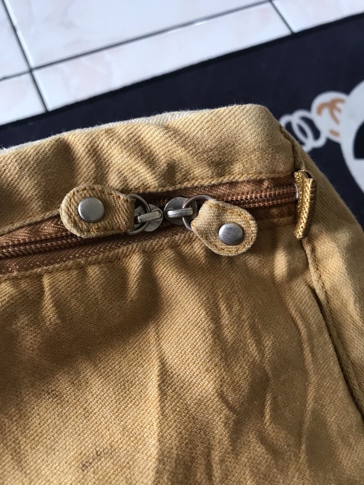 Disney × Vintage Vtg The Pooh Masseger Bag Size ONE SIZE - 11 Thumbnail