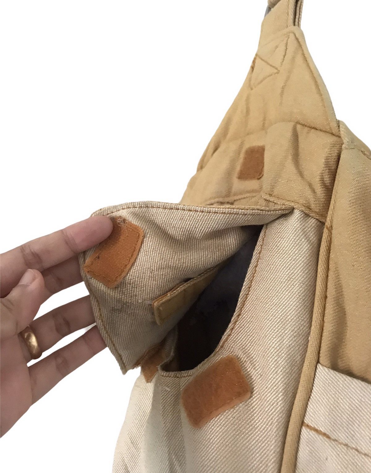 Disney × Vintage Vtg The Pooh Masseger Bag Size ONE SIZE - 7 Thumbnail