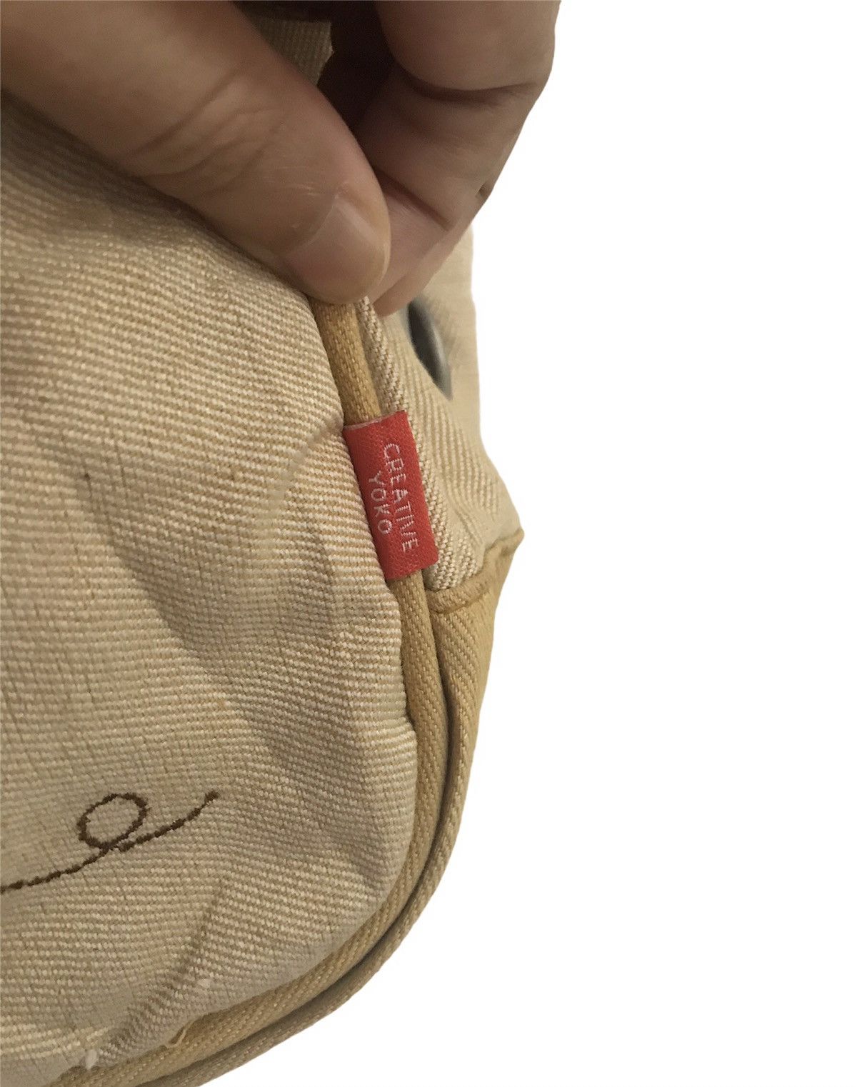 Disney × Vintage Vtg The Pooh Masseger Bag Size ONE SIZE - 12 Thumbnail