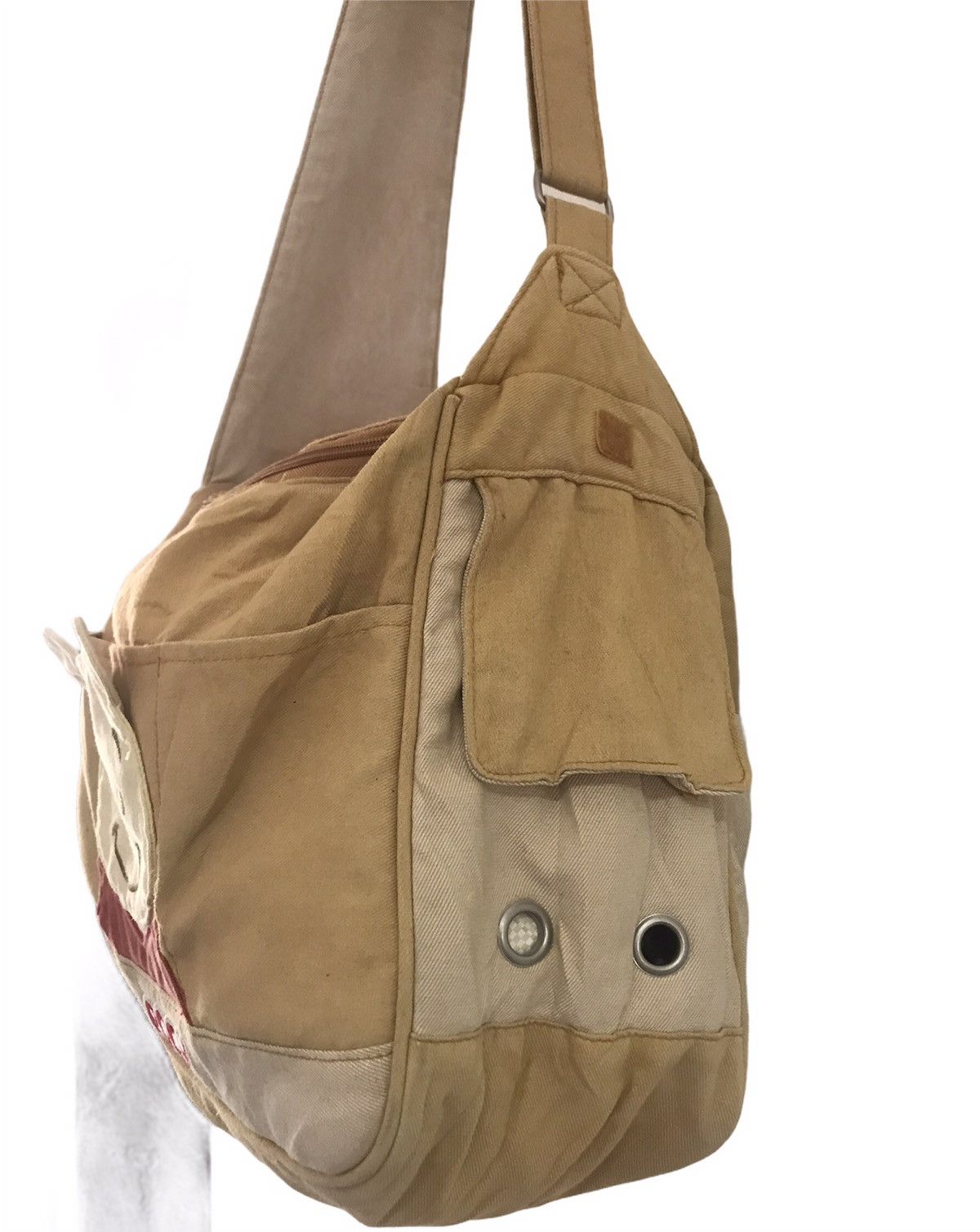 Disney × Vintage Vtg The Pooh Masseger Bag Size ONE SIZE - 4 Thumbnail