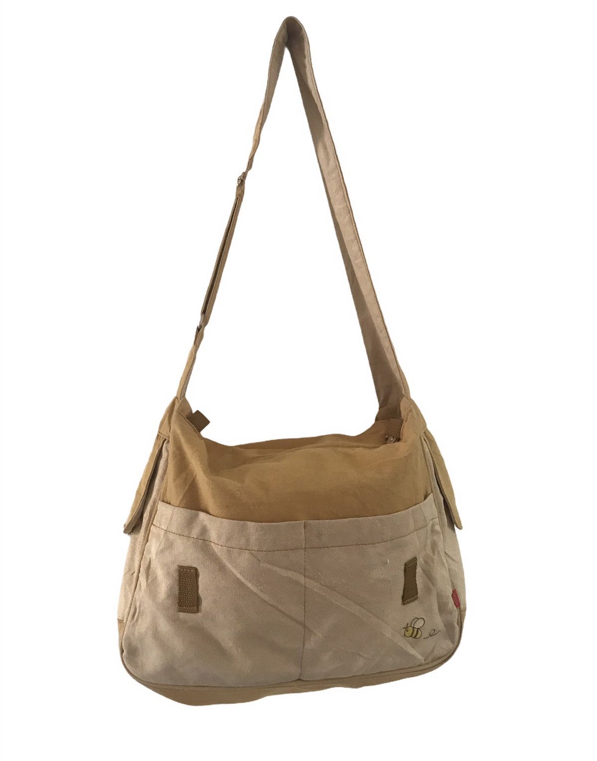Disney × Vintage Vtg The Pooh Masseger Bag Size ONE SIZE - 2 Thumbnail