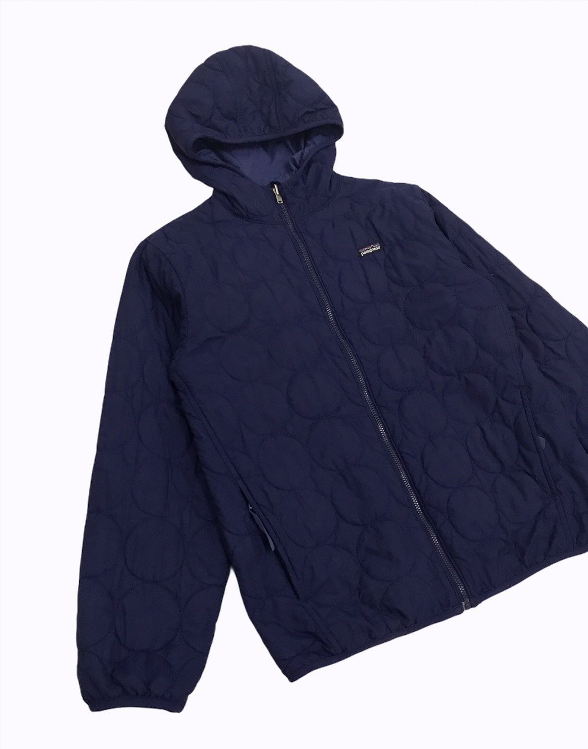 Patagonia × Vintage Patagonia Reversible Quilted Jacket Size US S / EU 44-46 / 1 - 2 Thumbnail