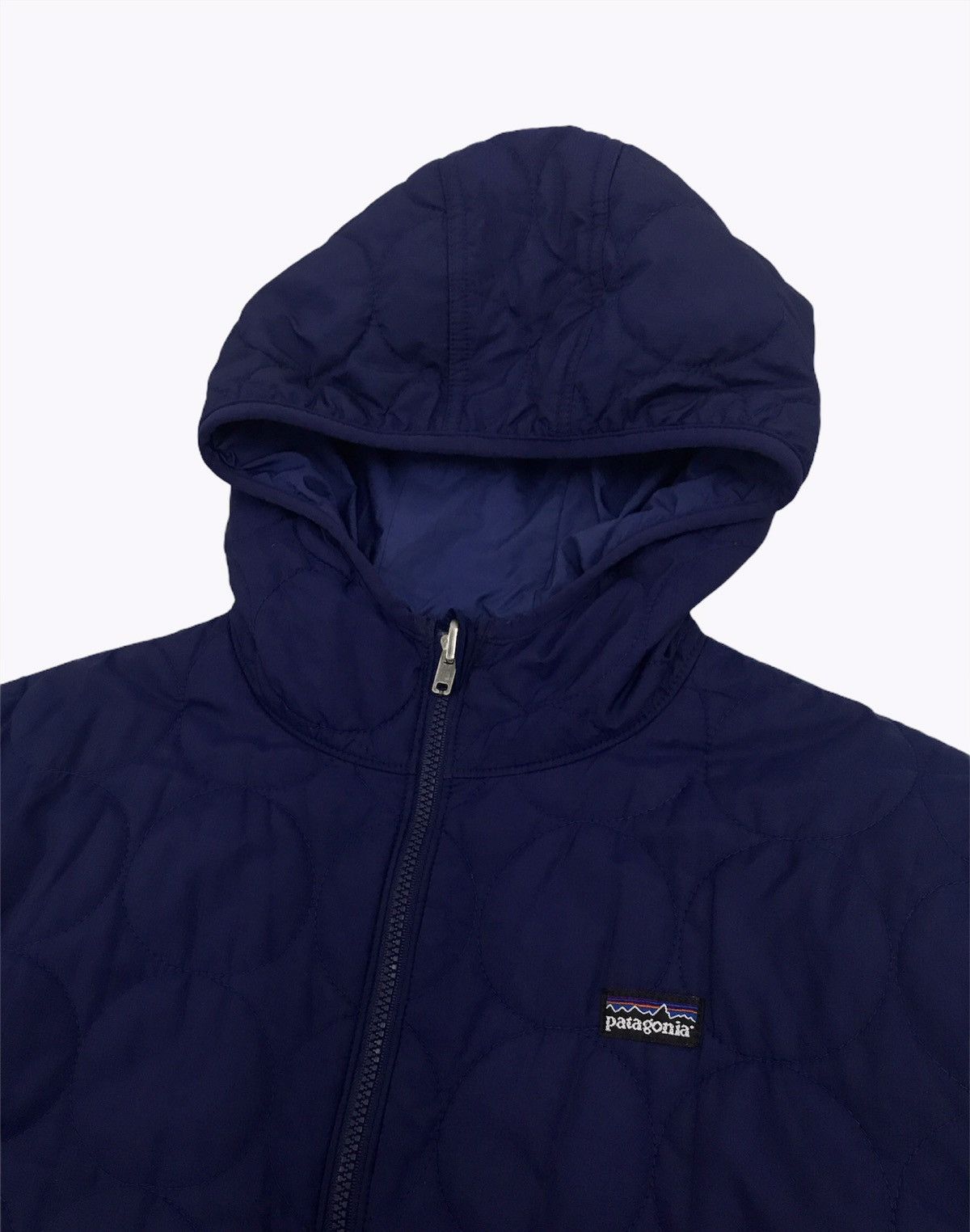 Patagonia × Vintage Patagonia Reversible Quilted Jacket Size US S / EU 44-46 / 1 - 3 Thumbnail