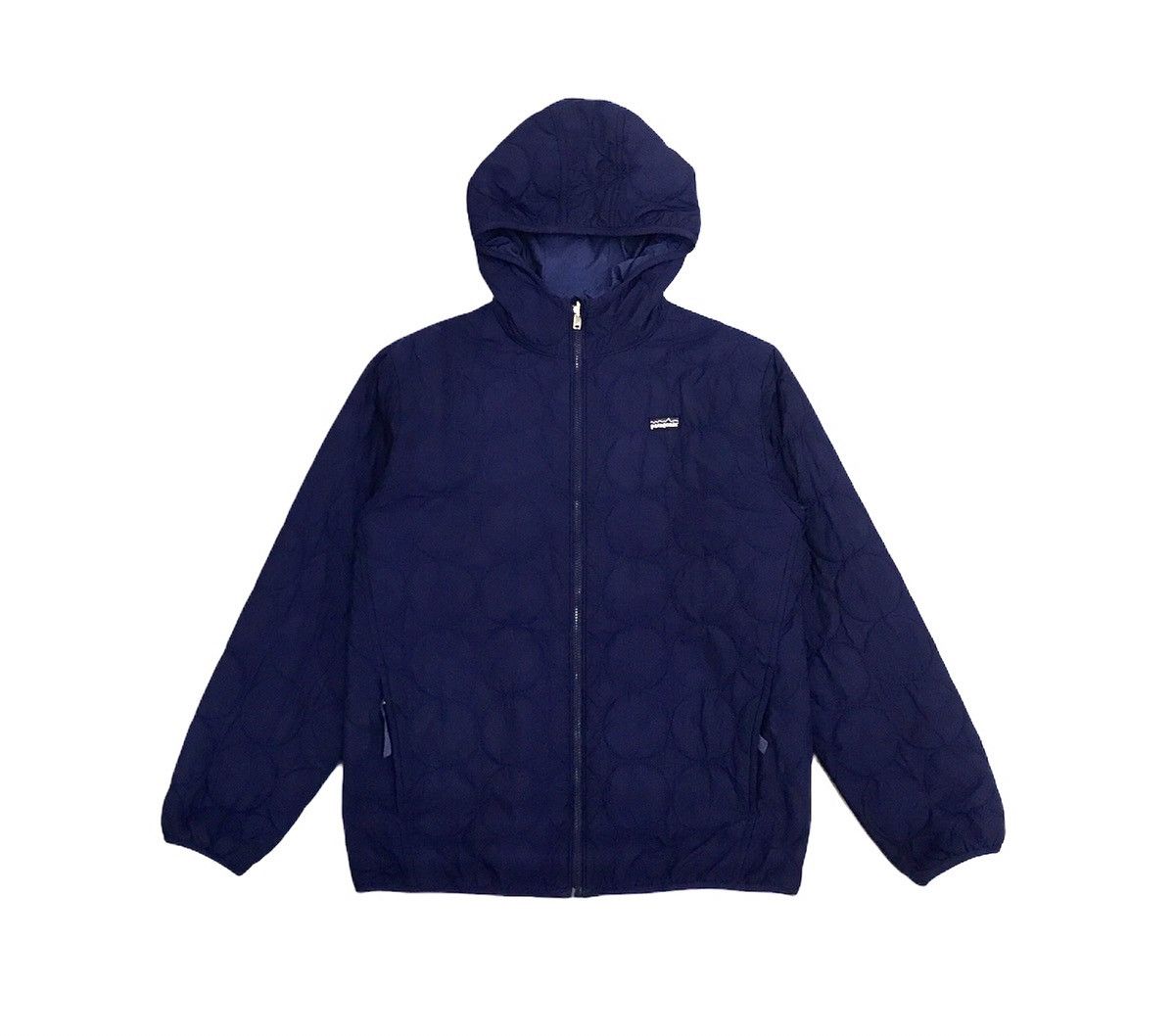 Patagonia × Vintage Patagonia Reversible Quilted Jacket Size US S / EU 44-46 / 1 - 1 Thumbnail