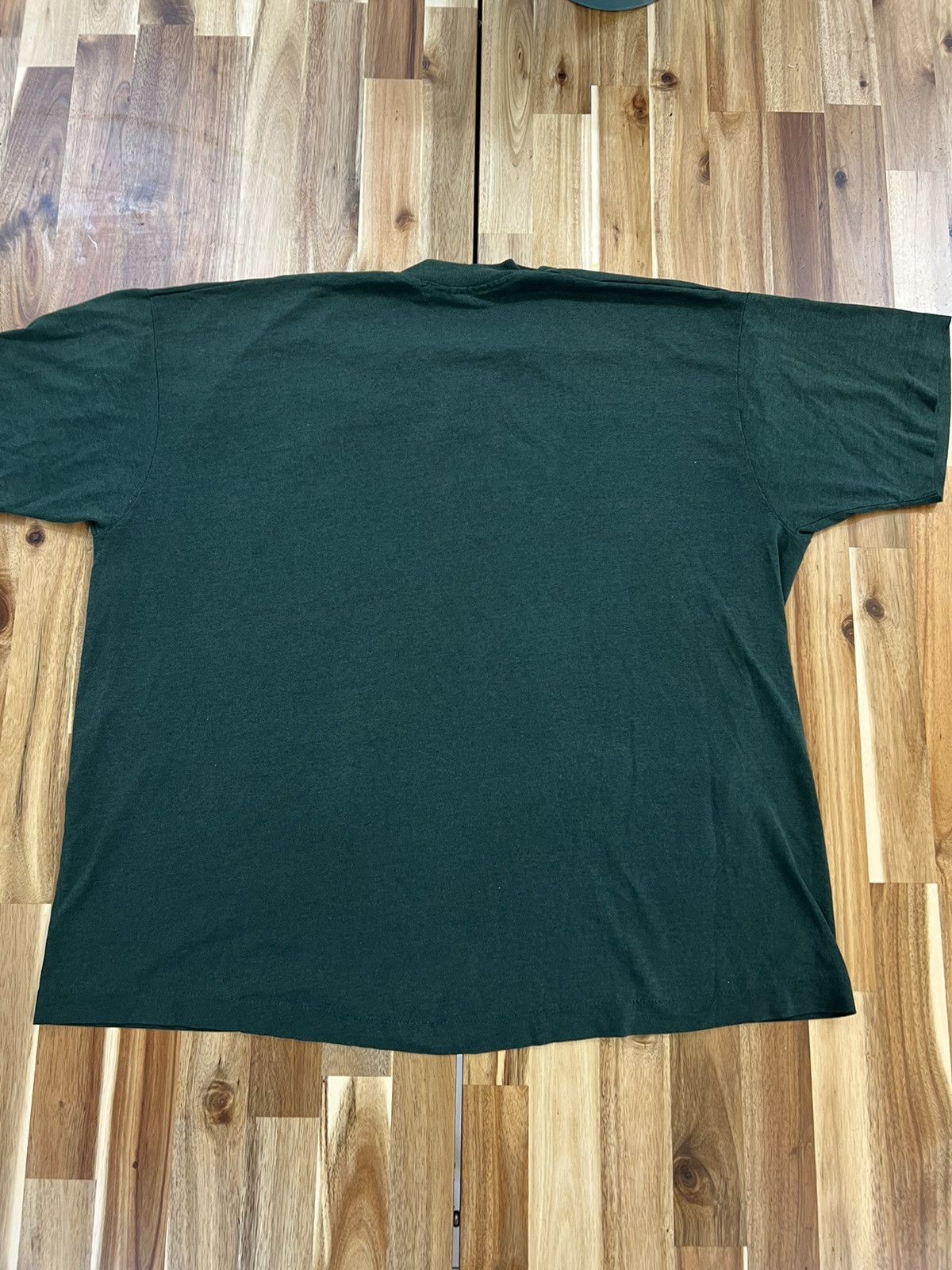 Band Tees VINTAGE 80’s THE CRUMPS HUMAN FLY T-SHIRT Size US XXL / EU 58 / 5 - 7 Thumbnail