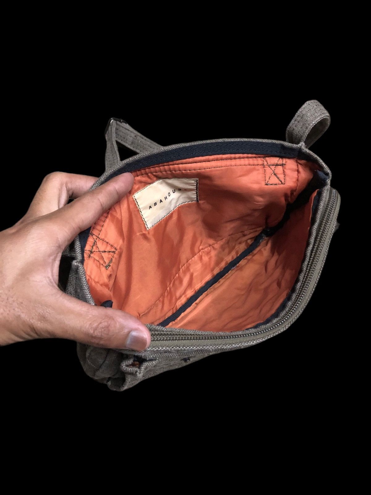 ABAHOUSE JAPANESSE ABAHOUSE SLINGBAG/CROSSBODY BAG Size ONE SIZE - 7 Thumbnail
