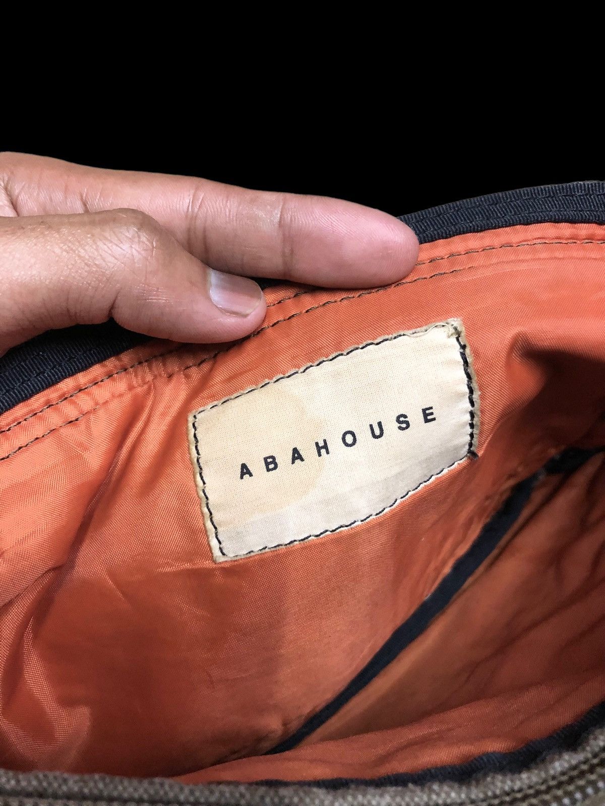 ABAHOUSE JAPANESSE ABAHOUSE SLINGBAG/CROSSBODY BAG Size ONE SIZE - 6 Thumbnail