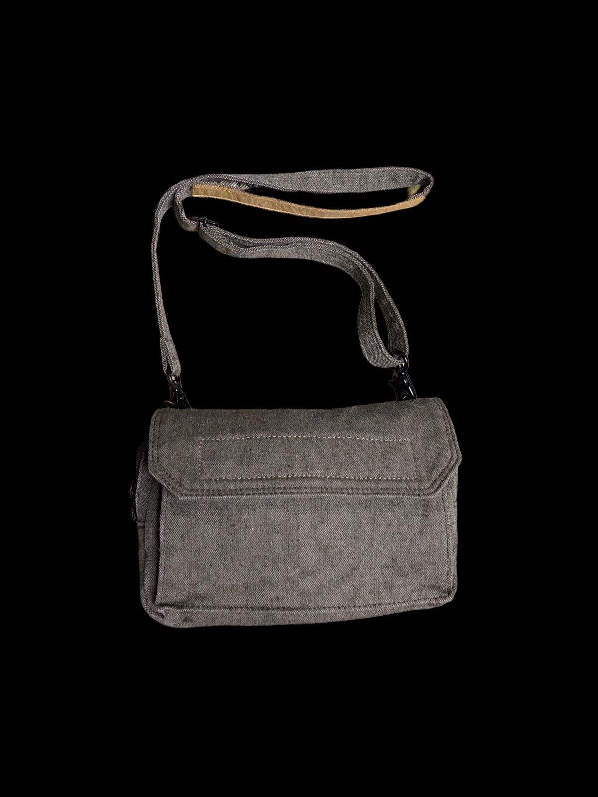 ABAHOUSE JAPANESSE ABAHOUSE SLINGBAG/CROSSBODY BAG Size ONE SIZE - 1 Thumbnail