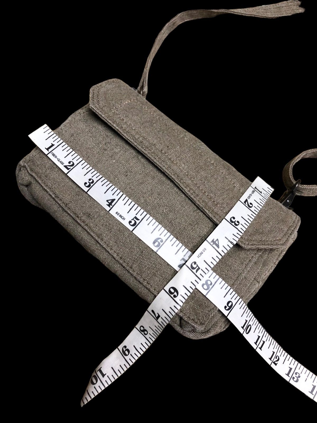 ABAHOUSE JAPANESSE ABAHOUSE SLINGBAG/CROSSBODY BAG Size ONE SIZE - 8 Thumbnail