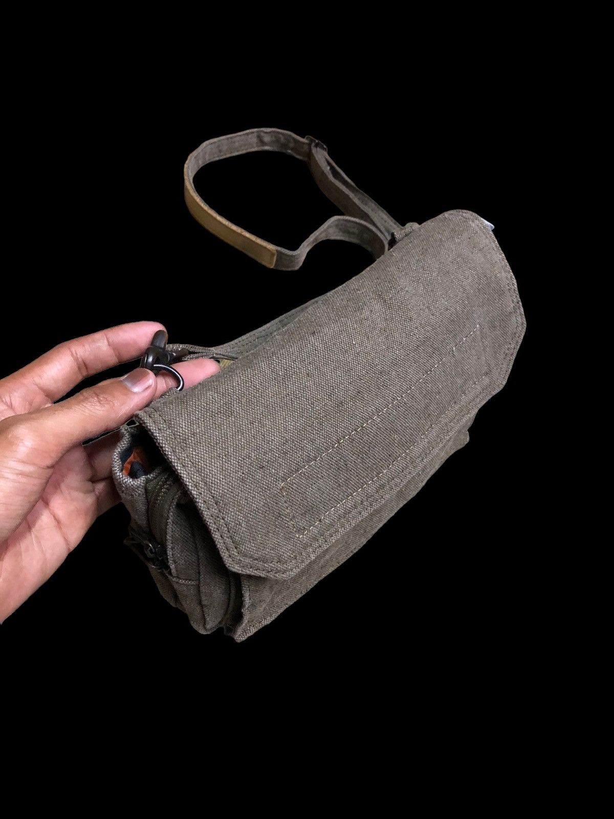 ABAHOUSE JAPANESSE ABAHOUSE SLINGBAG/CROSSBODY BAG Size ONE SIZE - 3 Thumbnail