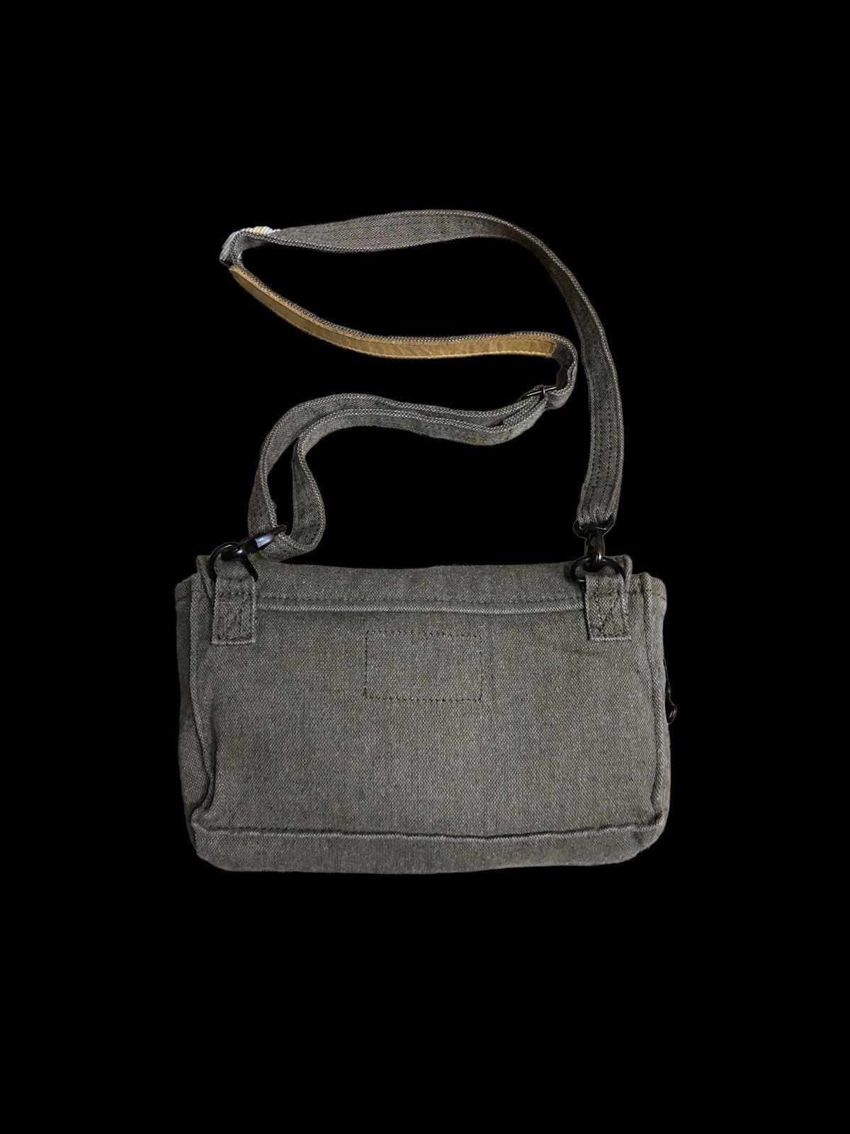 ABAHOUSE JAPANESSE ABAHOUSE SLINGBAG/CROSSBODY BAG Size ONE SIZE - 2 Thumbnail