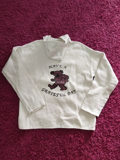 Grateful dead deals baja hoodie