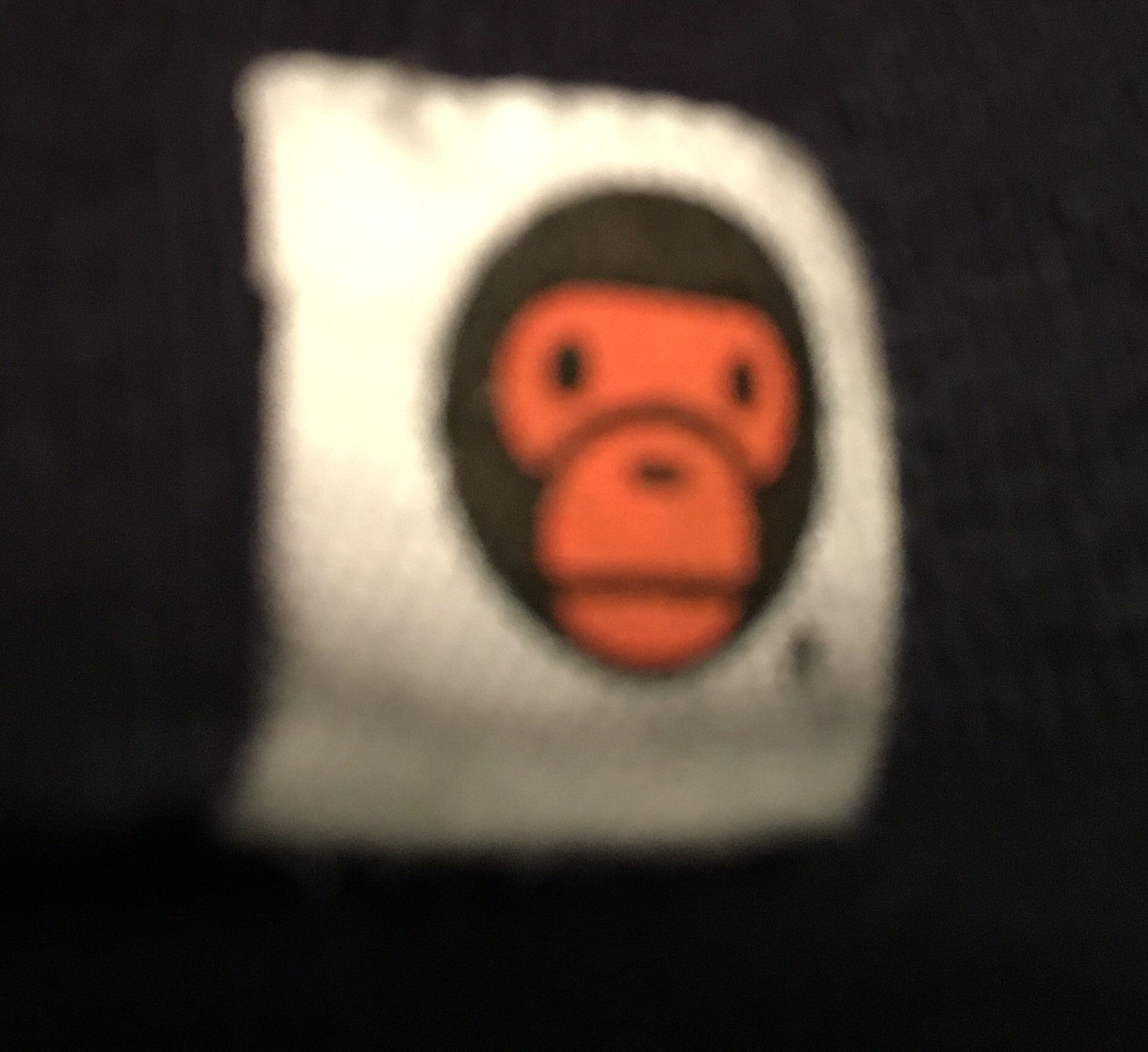 Bape OG Bape Baby Milo Kaws Hoodie M-L Size US M / EU 48-50 / 2 - 6 Thumbnail