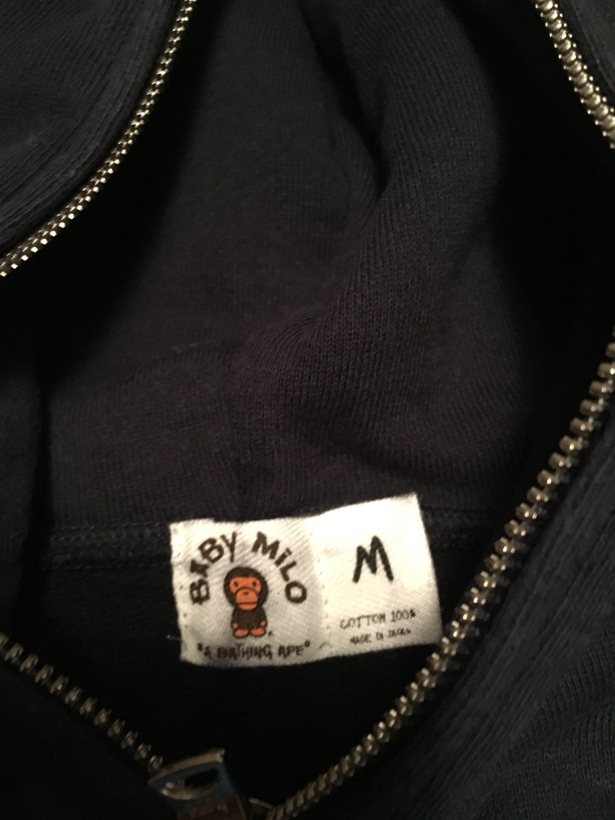 Bape OG Bape Baby Milo Kaws Hoodie M-L Size US M / EU 48-50 / 2 - 4 Thumbnail