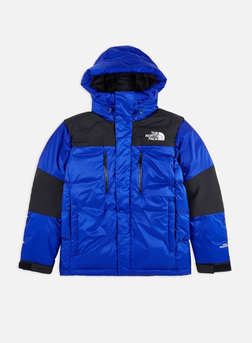 The North Face THE NORTH FACE HIMALAYAN 550 WINDSTOPPER GORETEX PARKA Grailed