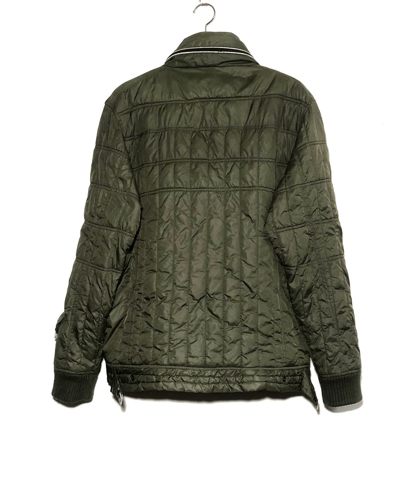 Avirex Avirex Varsity Military Quilted Lightweight Jacket Size US M / EU 48-50 / 2 - 2 Thumbnail