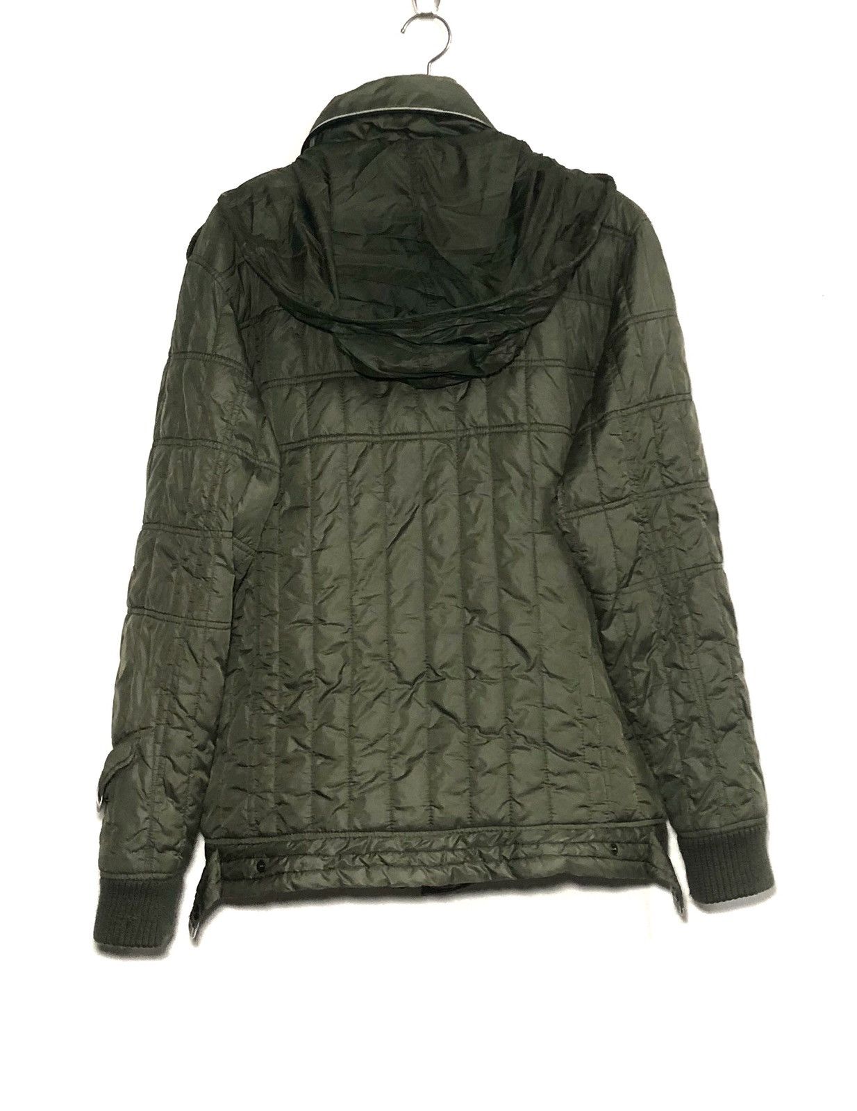 Avirex Avirex Varsity Military Quilted Lightweight Jacket Size US M / EU 48-50 / 2 - 4 Thumbnail