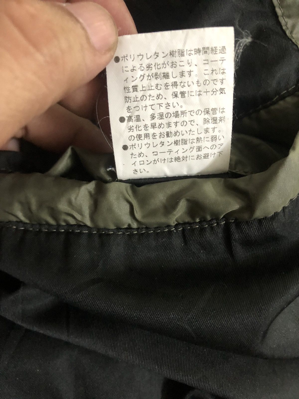 Avirex Avirex Varsity Military Quilted Lightweight Jacket Size US M / EU 48-50 / 2 - 14 Thumbnail