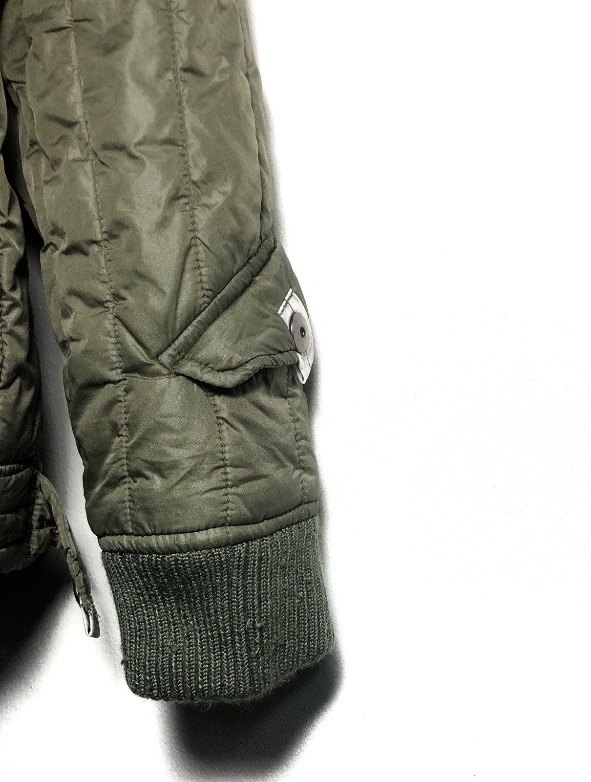 Avirex Avirex Varsity Military Quilted Lightweight Jacket Size US M / EU 48-50 / 2 - 5 Thumbnail