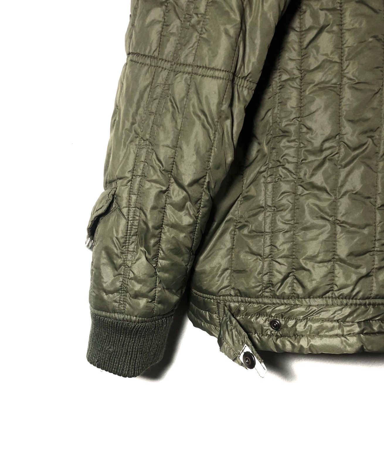 Avirex Avirex Varsity Military Quilted Lightweight Jacket Size US M / EU 48-50 / 2 - 6 Thumbnail